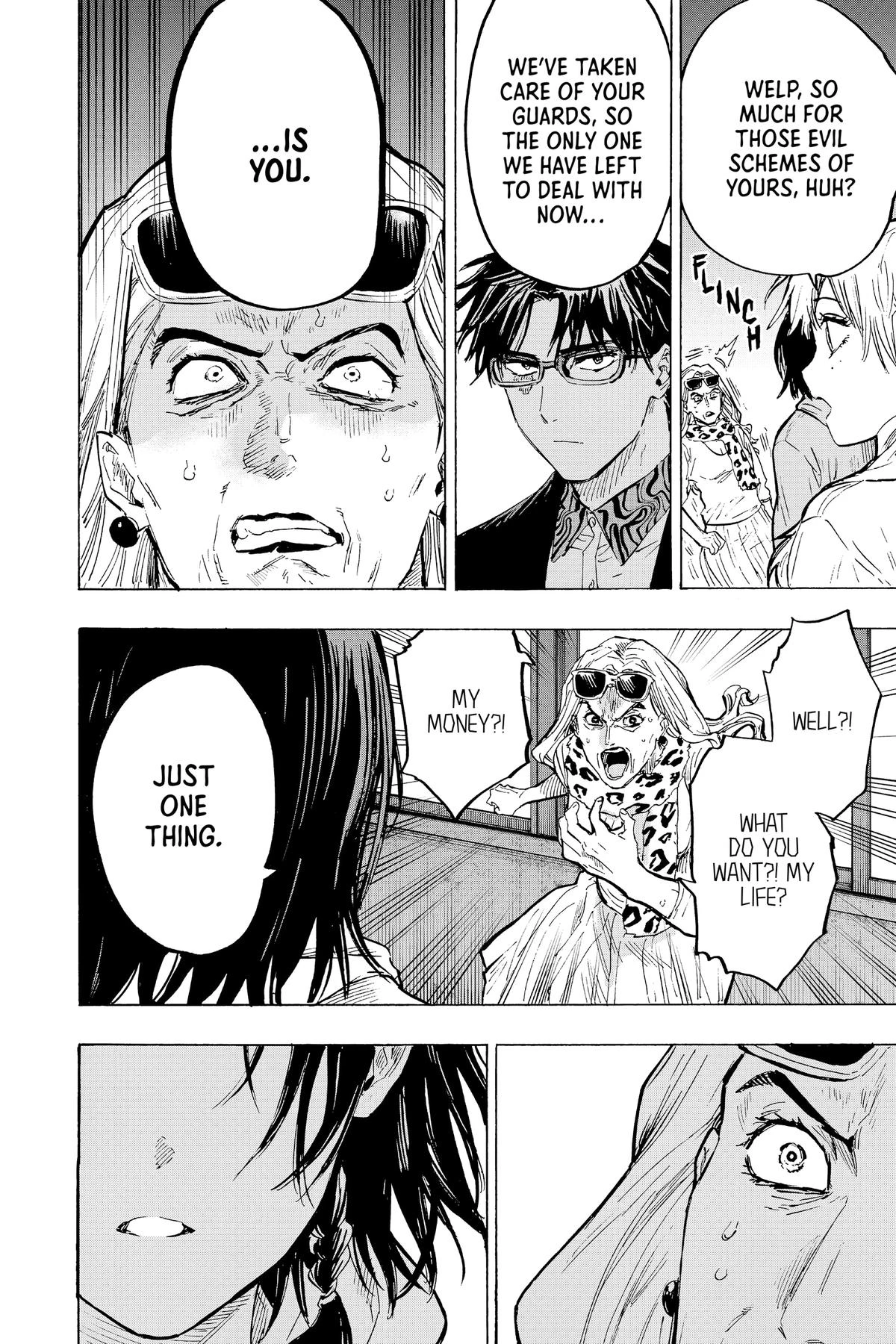 Read Marriage Toxin Manga Online