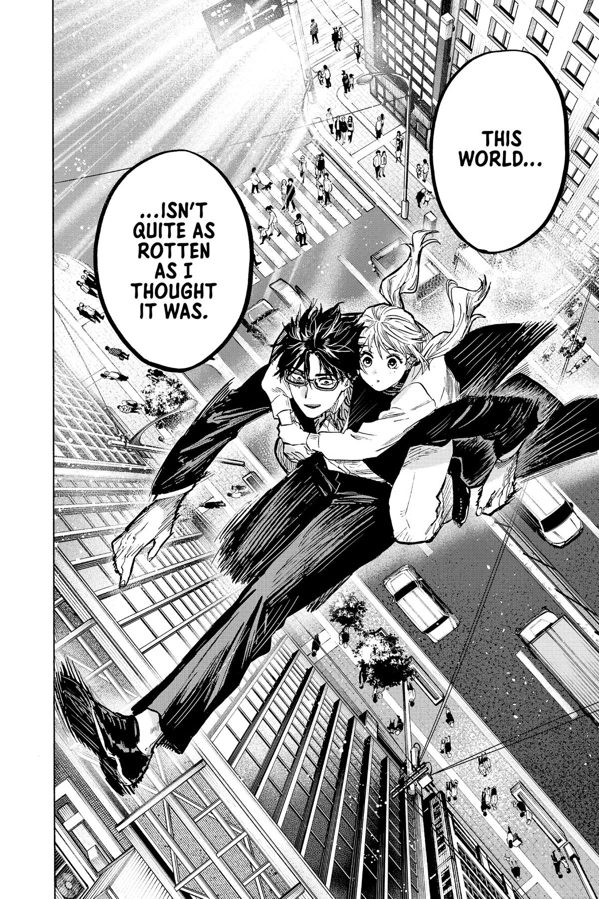 Read Marriage Toxin Manga Online