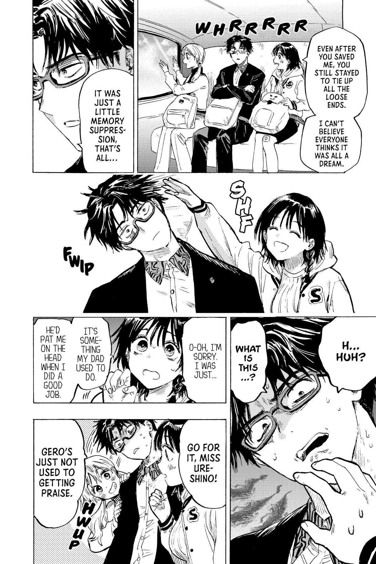 Read Marriage Toxin Manga Online