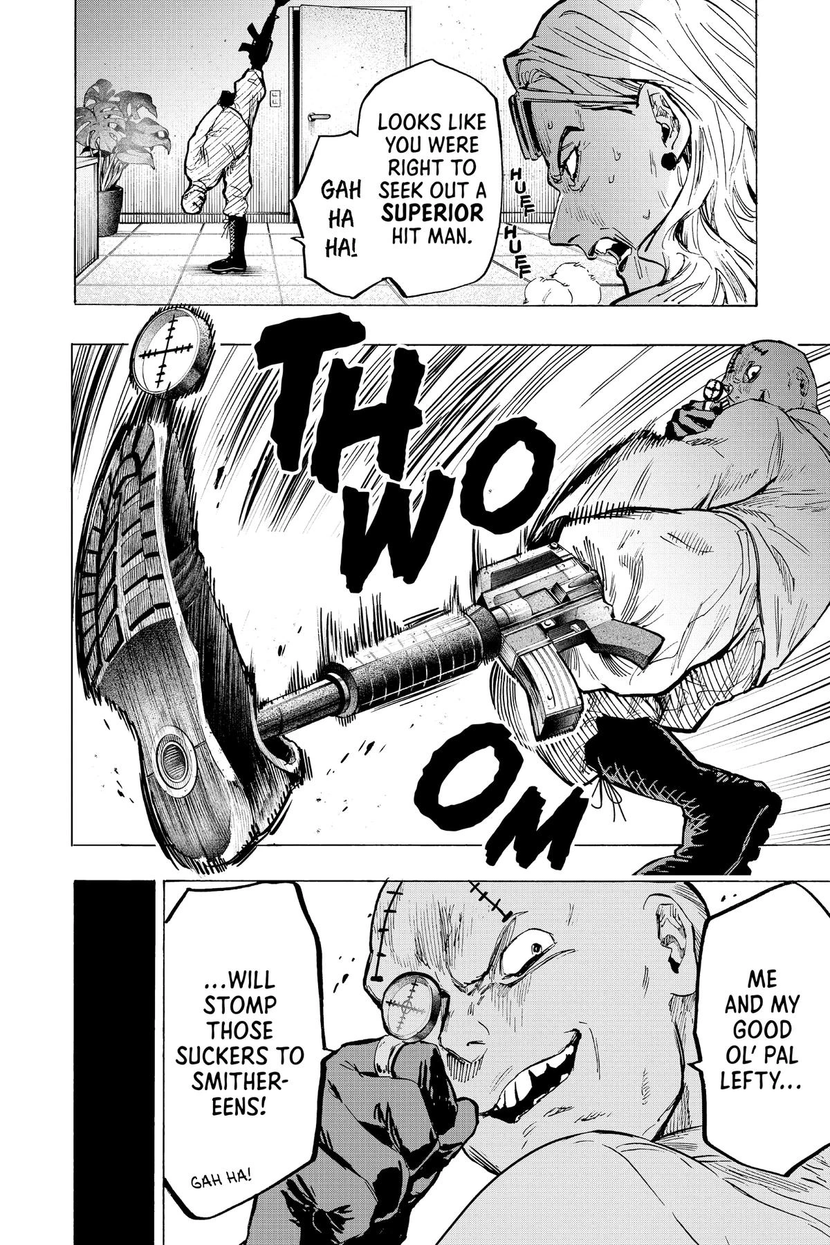 Read Marriage Toxin Manga Online