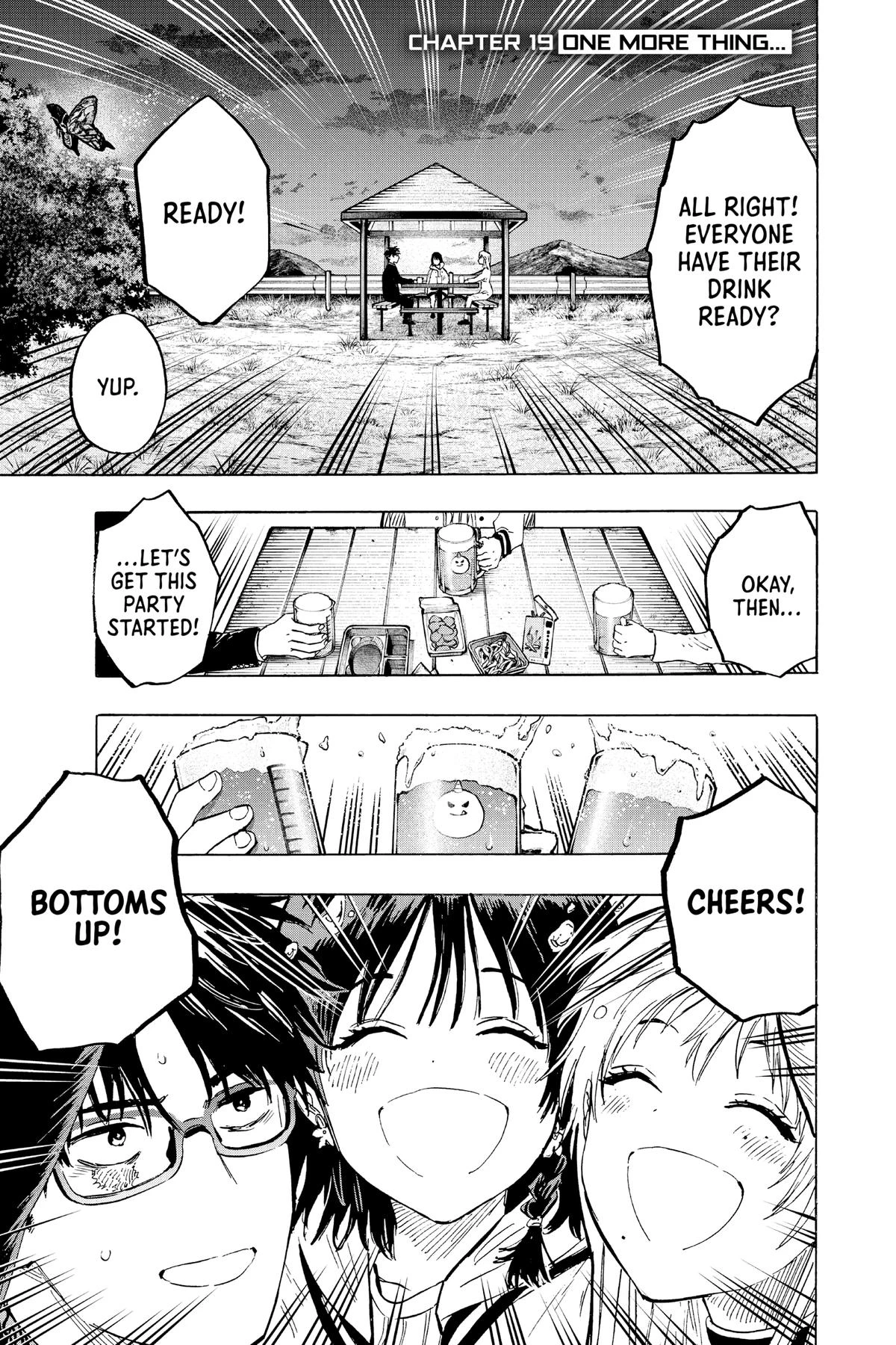 Read Marriage Toxin Manga Online