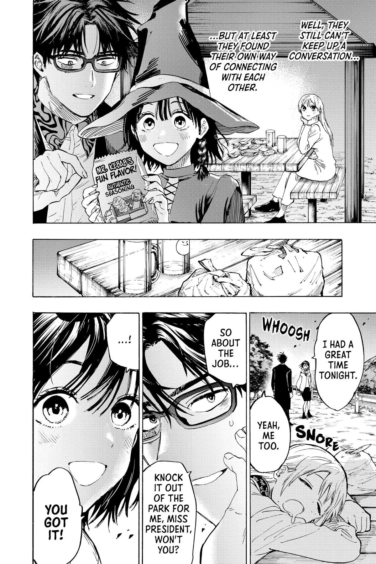 Read Marriage Toxin Manga Online