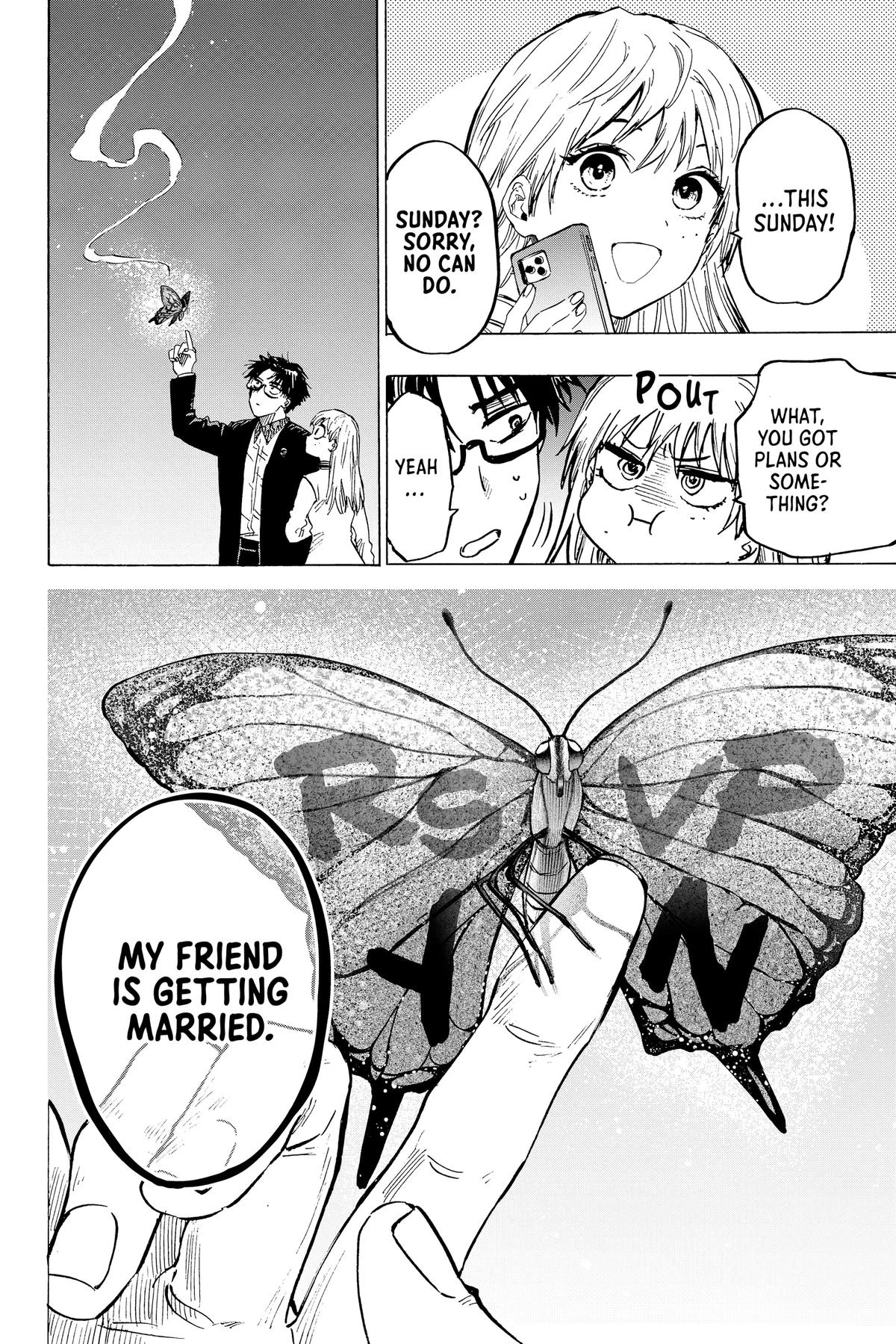 Read Marriage Toxin Manga Online