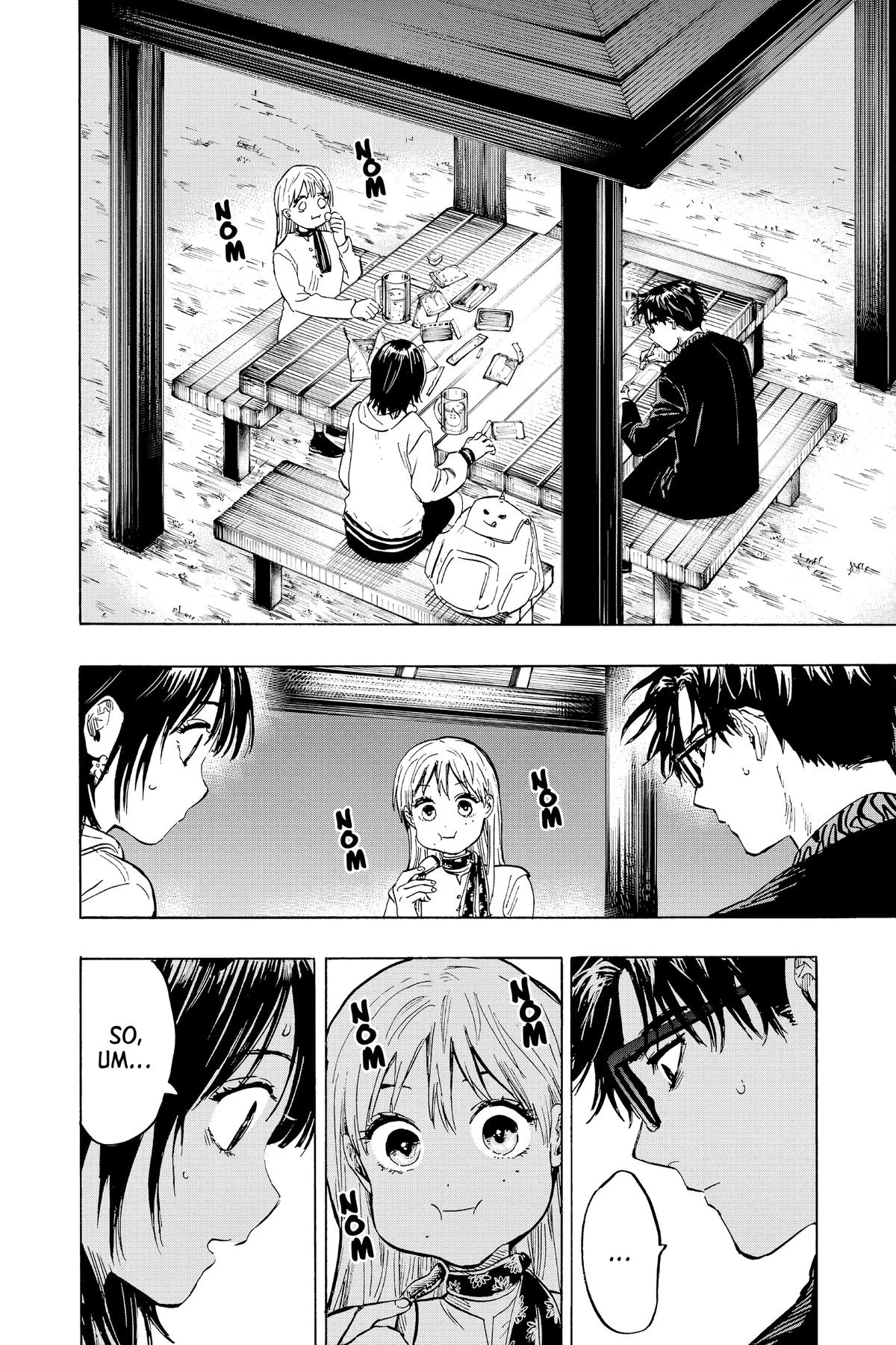 Read Marriage Toxin Manga Online