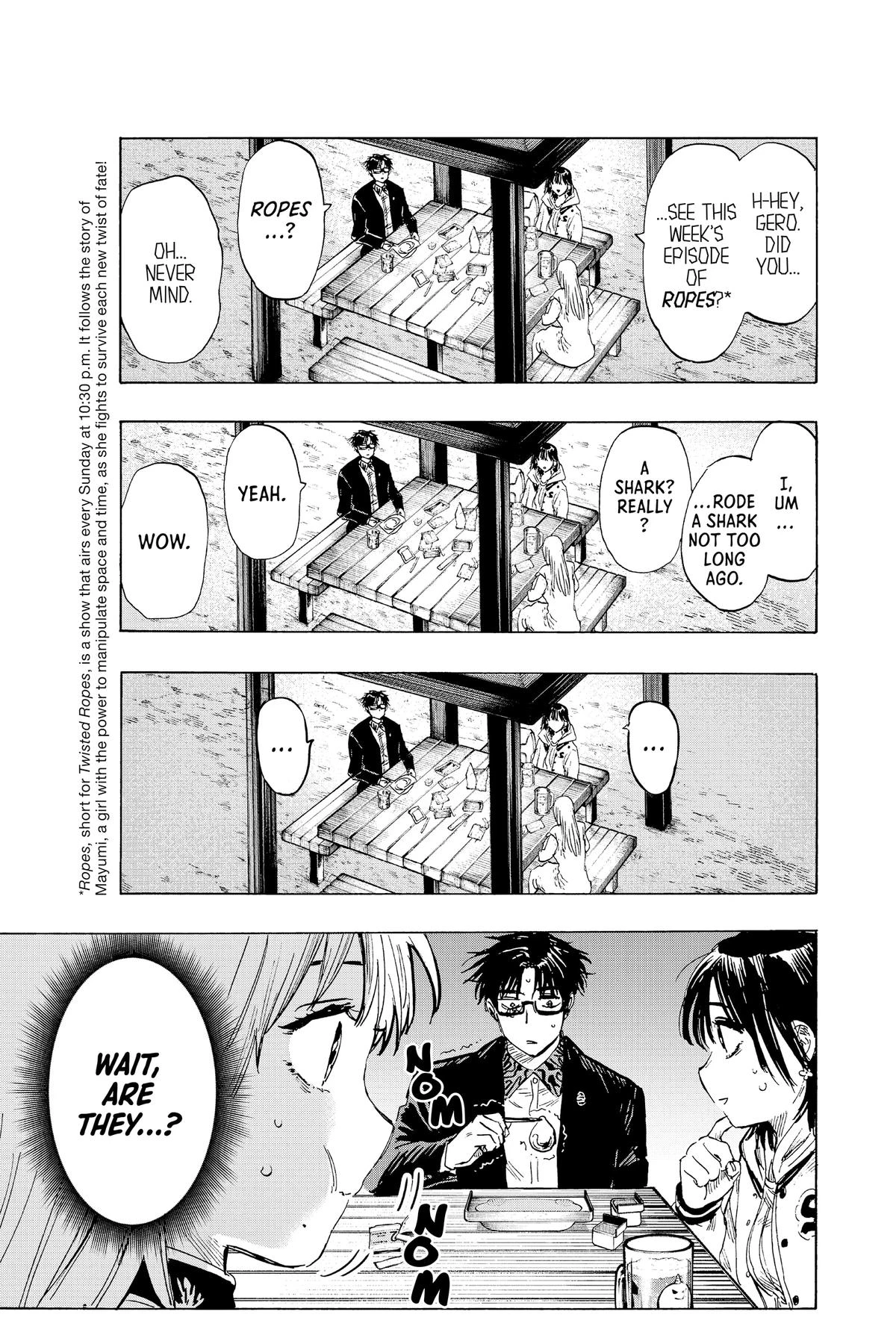 Read Marriage Toxin Manga Online