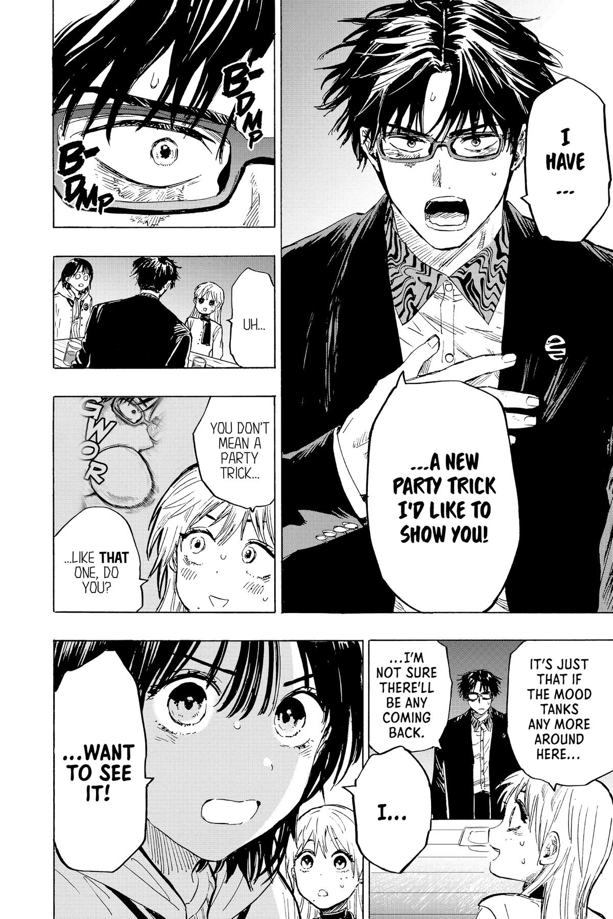 Read Marriage Toxin Manga Online