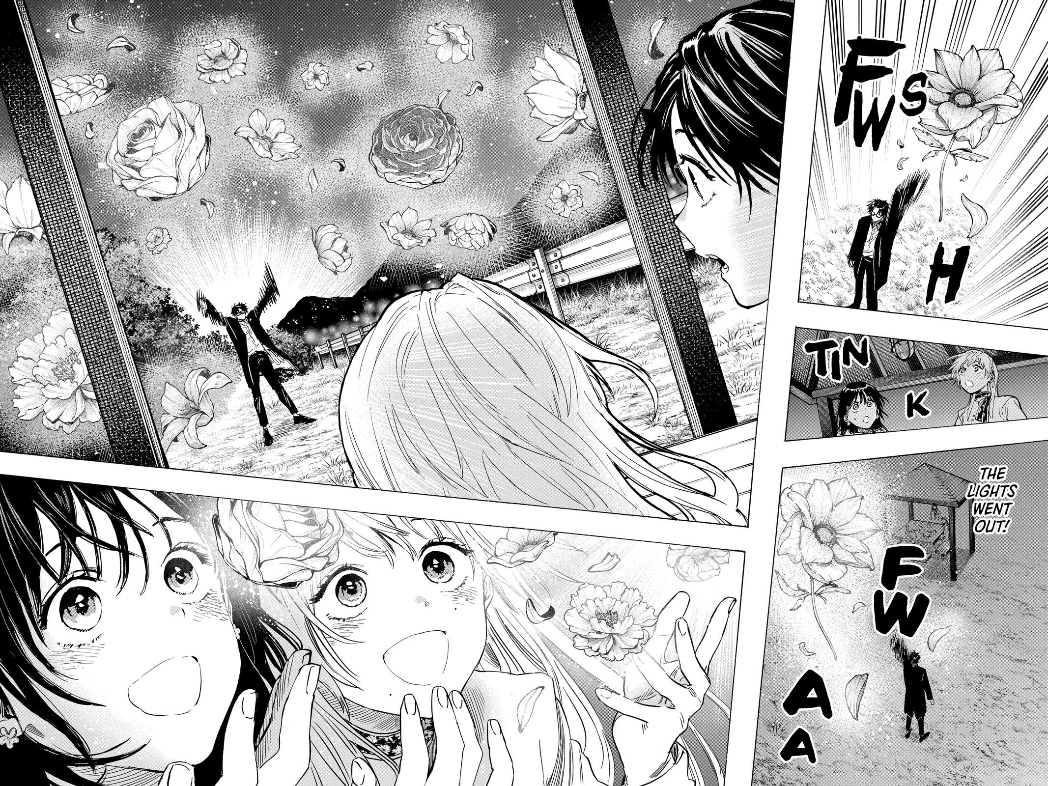 Read Marriage Toxin Manga Online