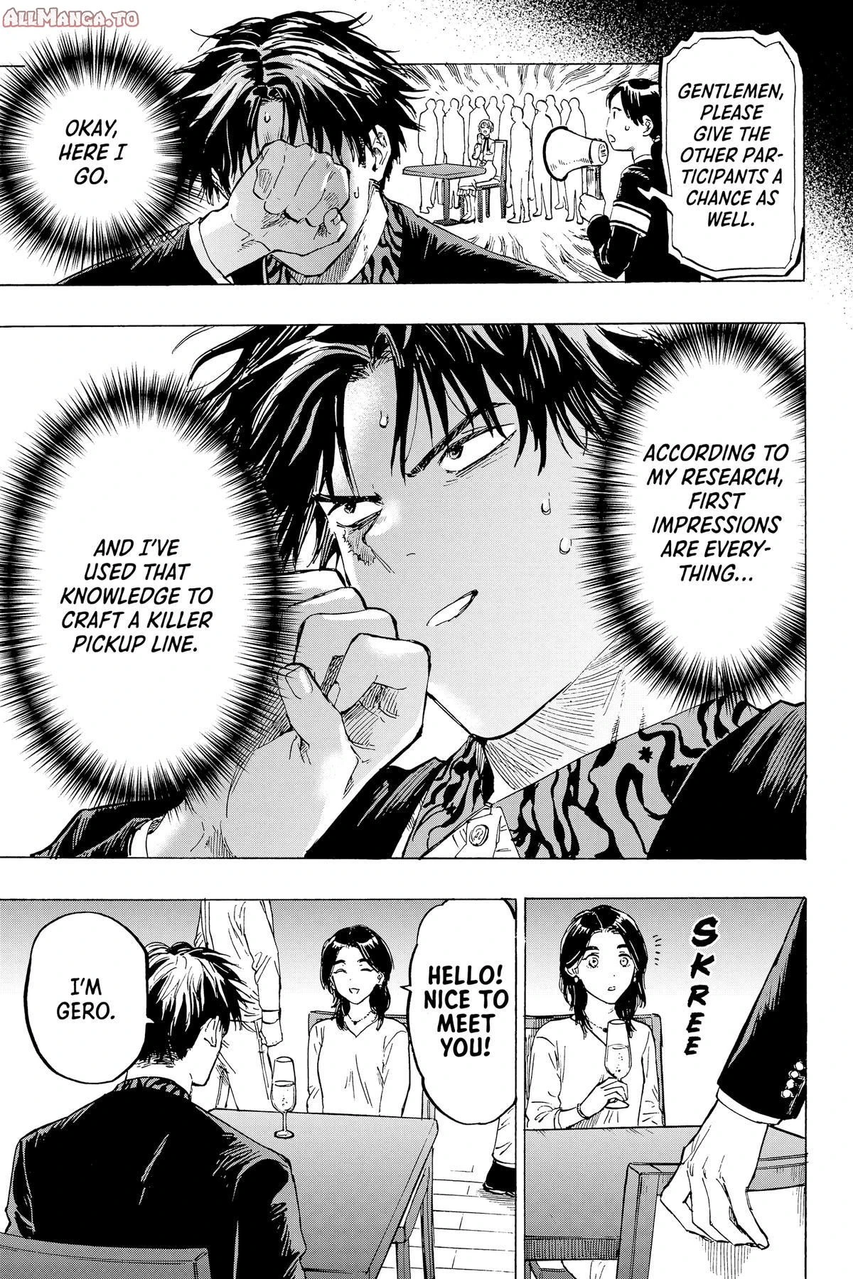 Read Marriage Toxin Manga Online