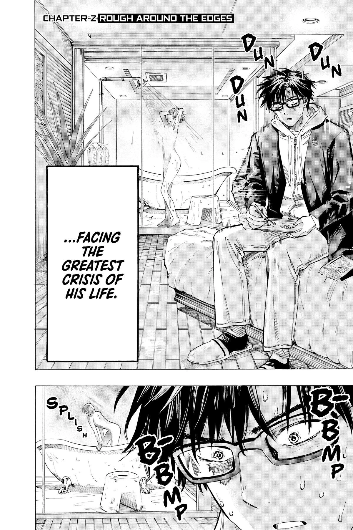Read Marriage Toxin Manga Online
