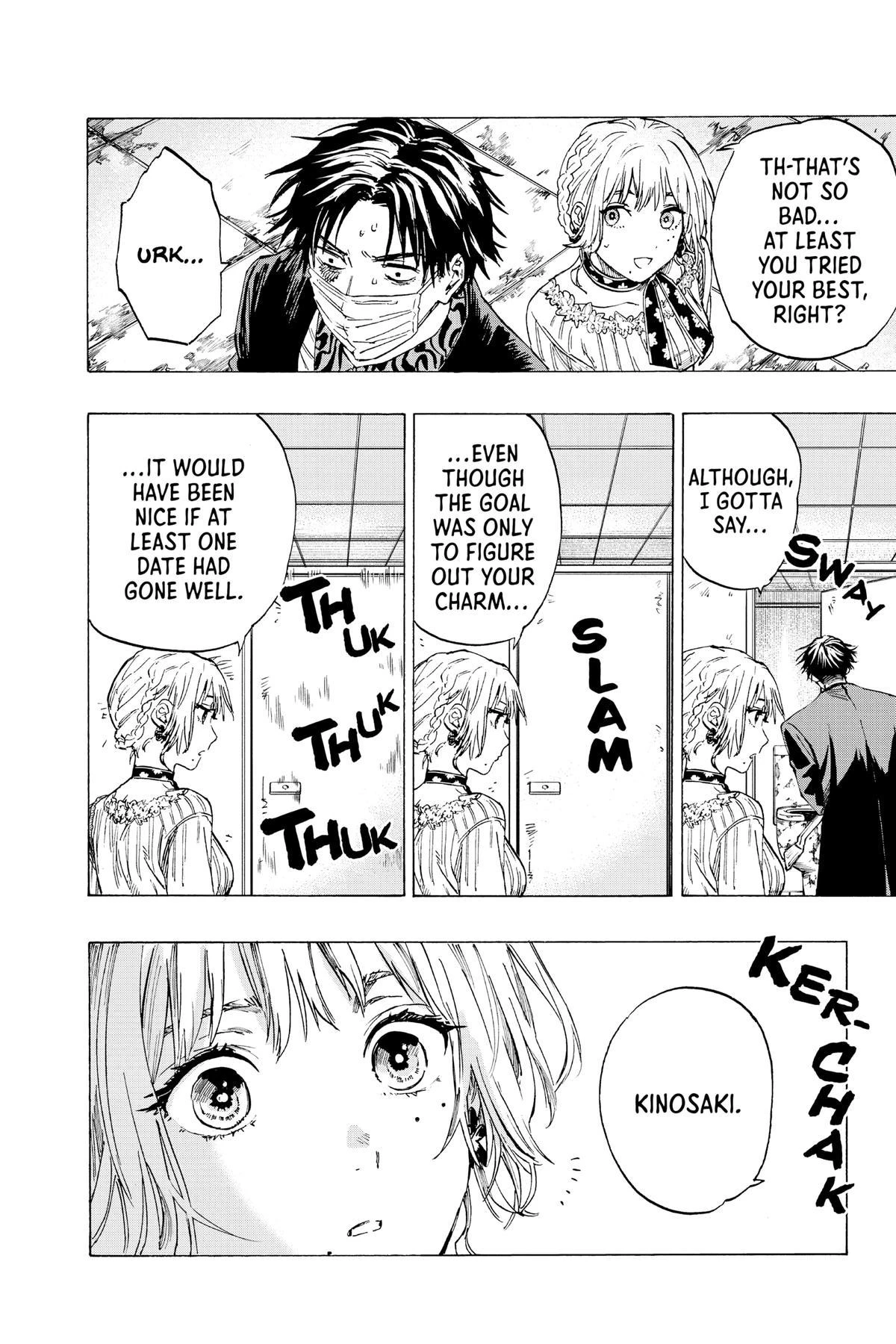 Read Marriage Toxin Manga Online