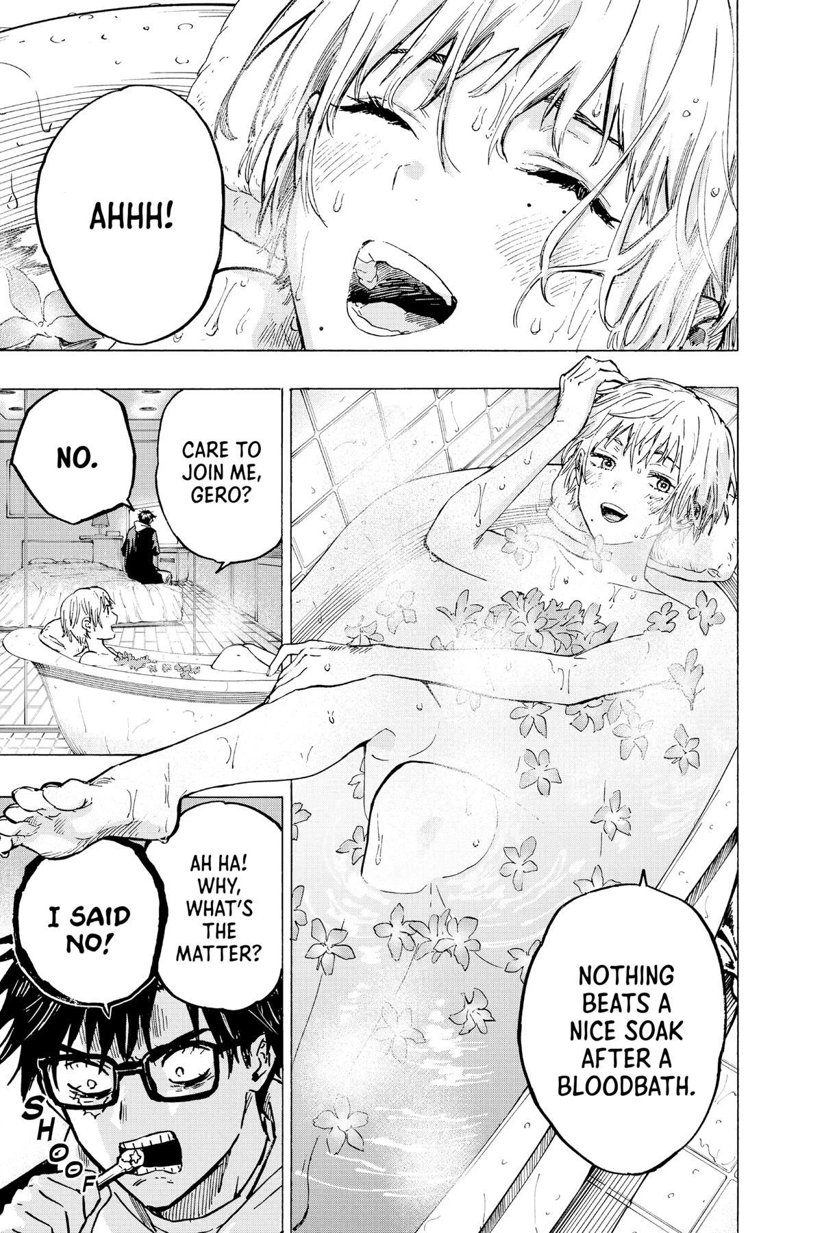 Read Marriage Toxin Manga Online