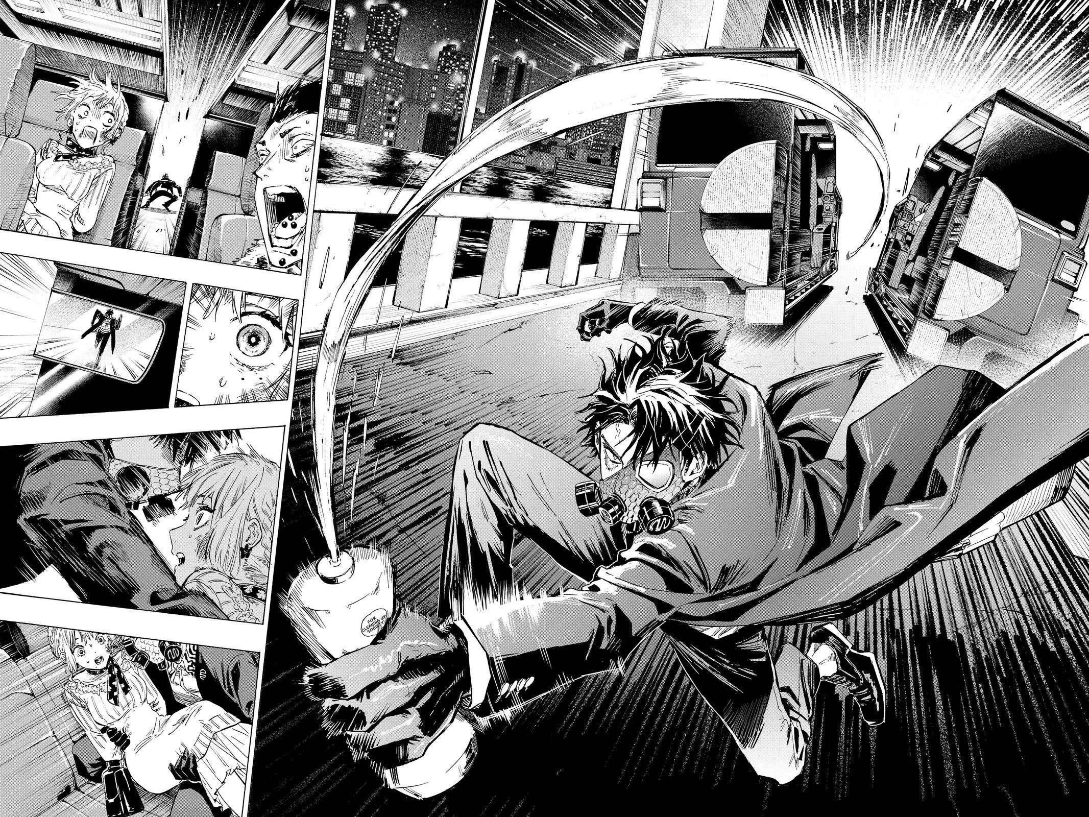 Read Marriage Toxin Manga Online