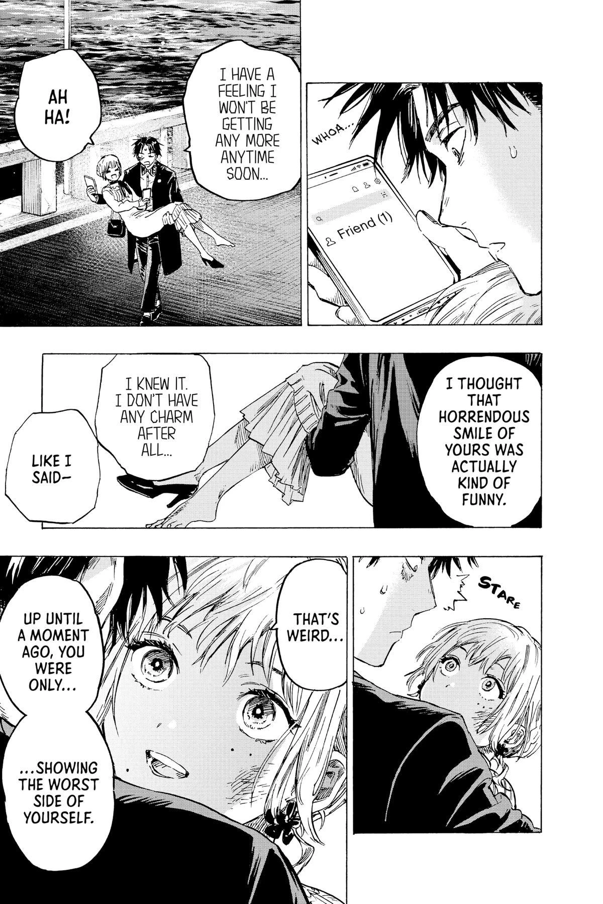 Read Marriage Toxin Manga Online