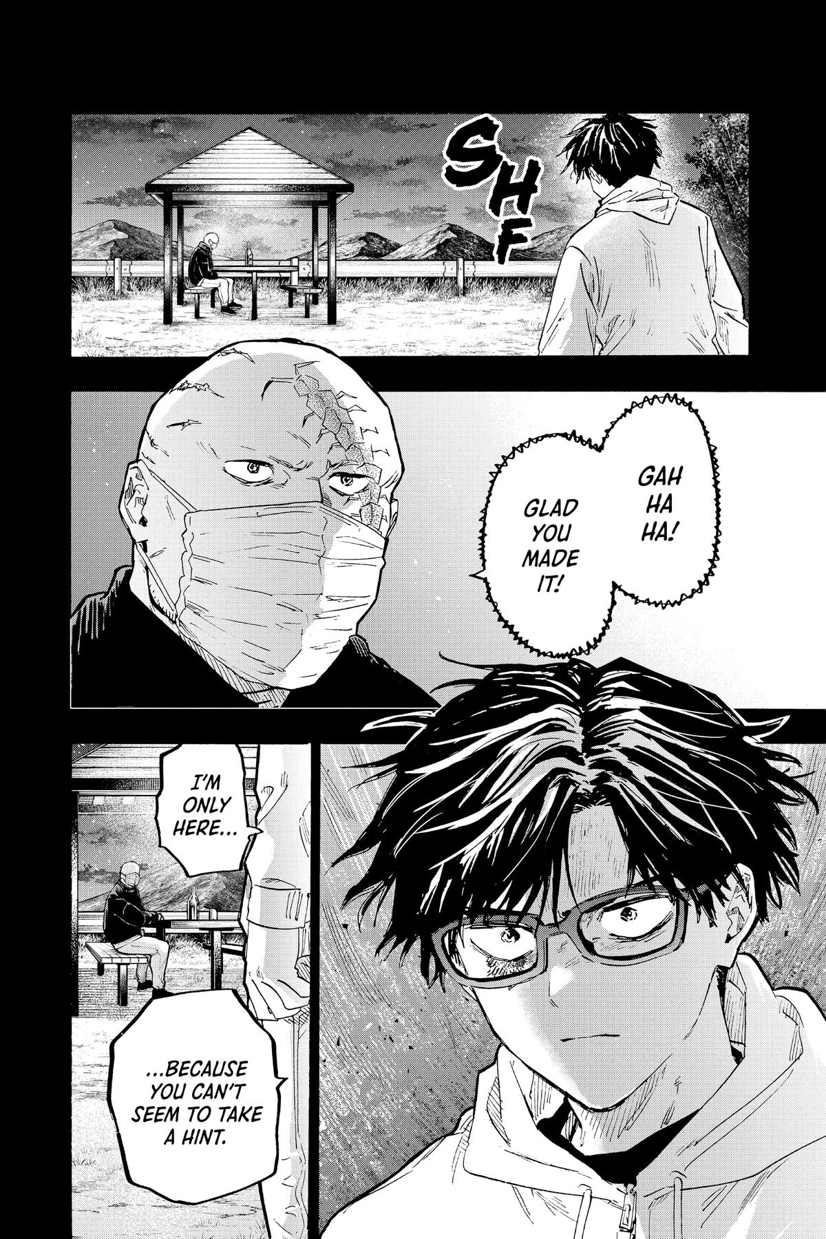 Read Marriage Toxin Manga Online