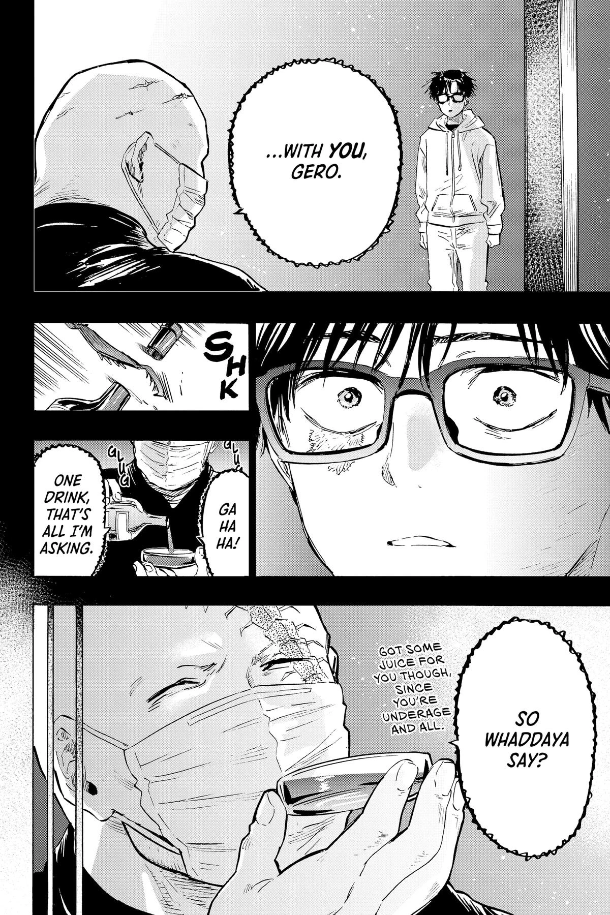 Read Marriage Toxin Manga Online