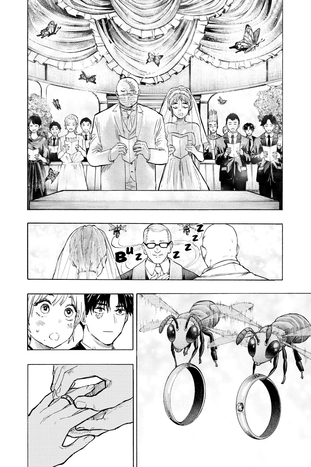 Read Marriage Toxin Manga Online