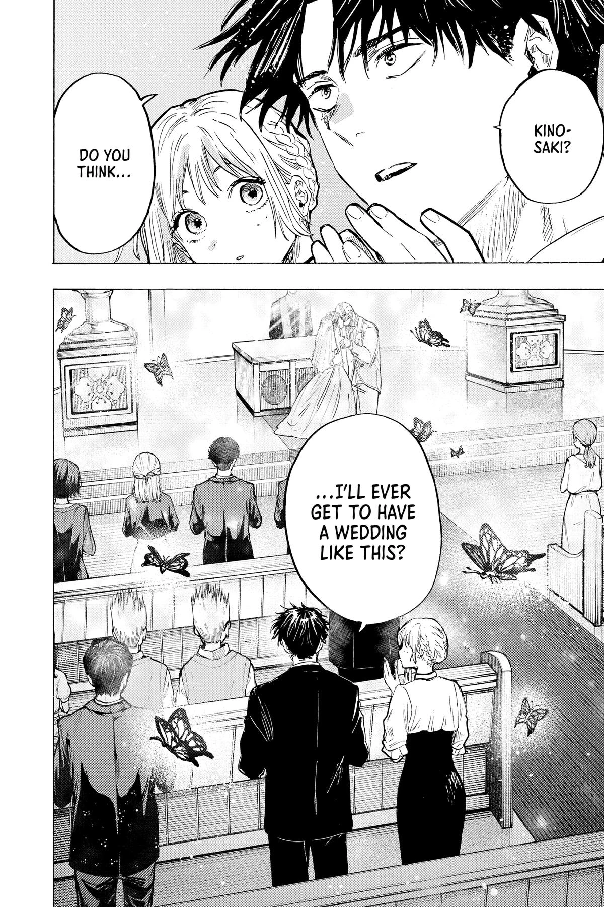 Read Marriage Toxin Manga Online