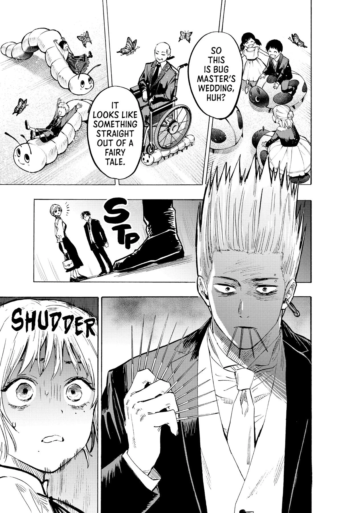 Read Marriage Toxin Manga Online