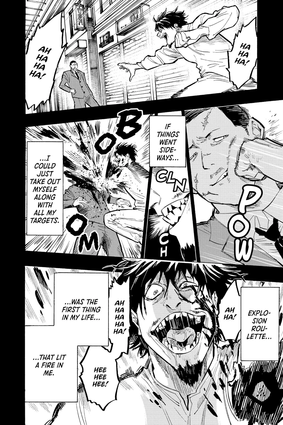 Read Marriage Toxin Manga Online