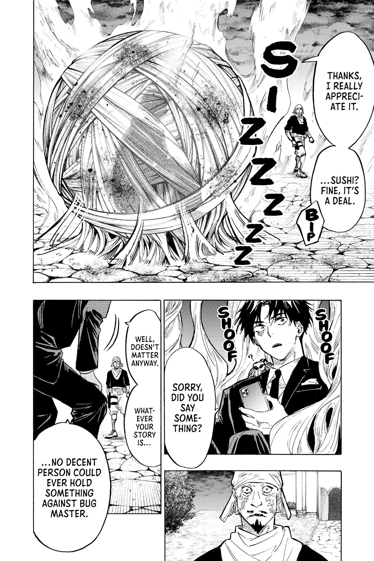 Read Marriage Toxin Manga Online
