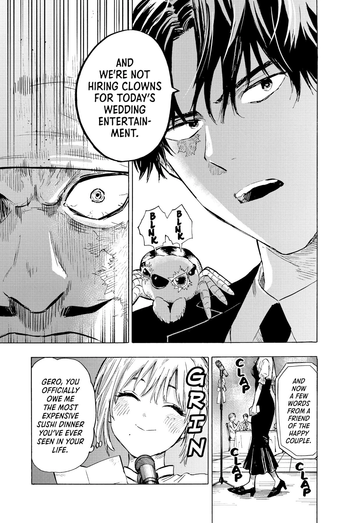 Read Marriage Toxin Manga Online