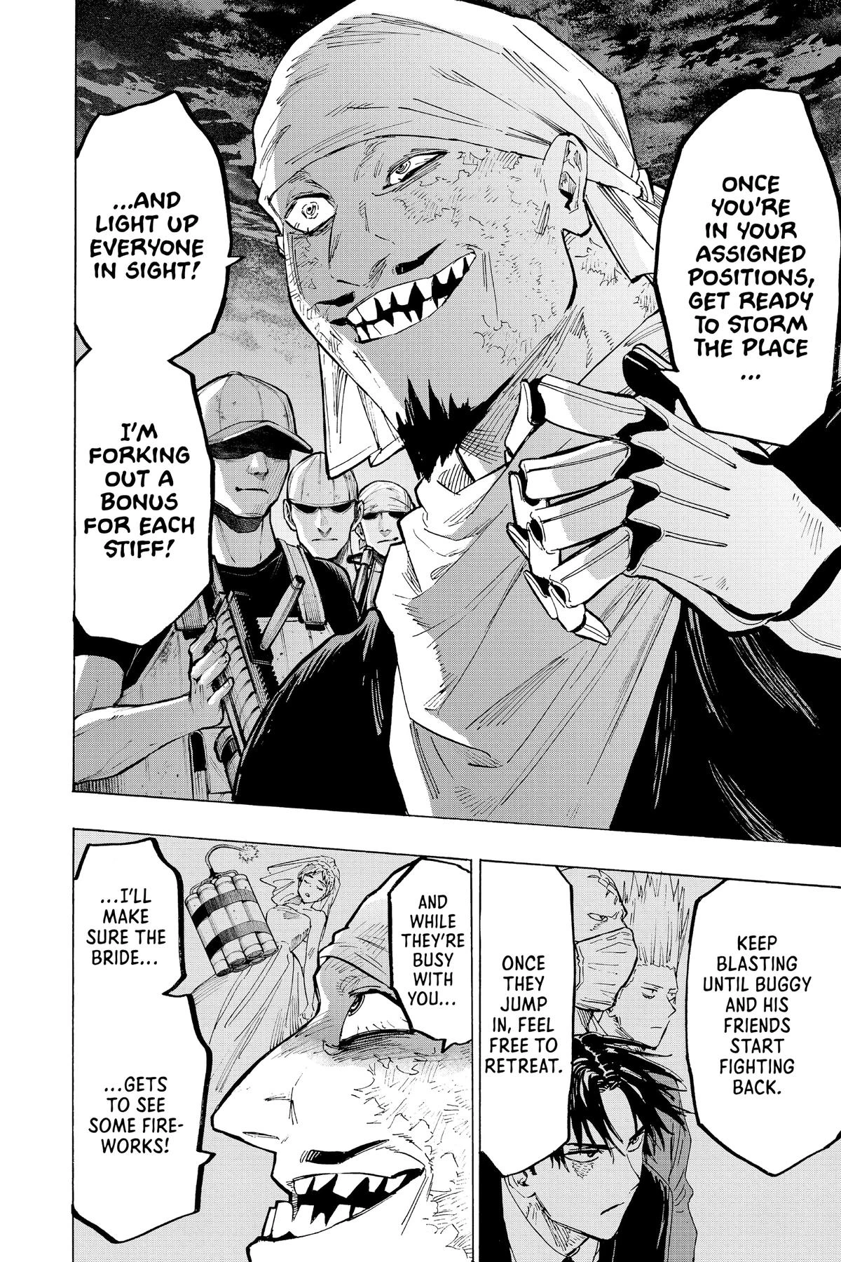 Read Marriage Toxin Manga Online