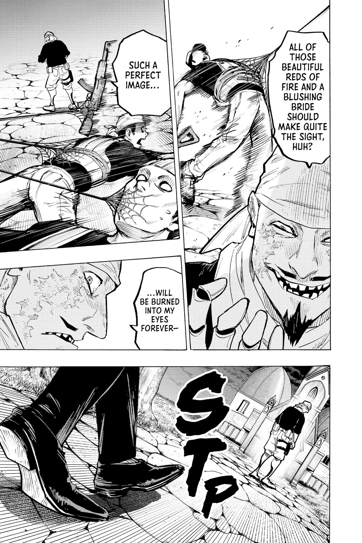 Read Marriage Toxin Manga Online