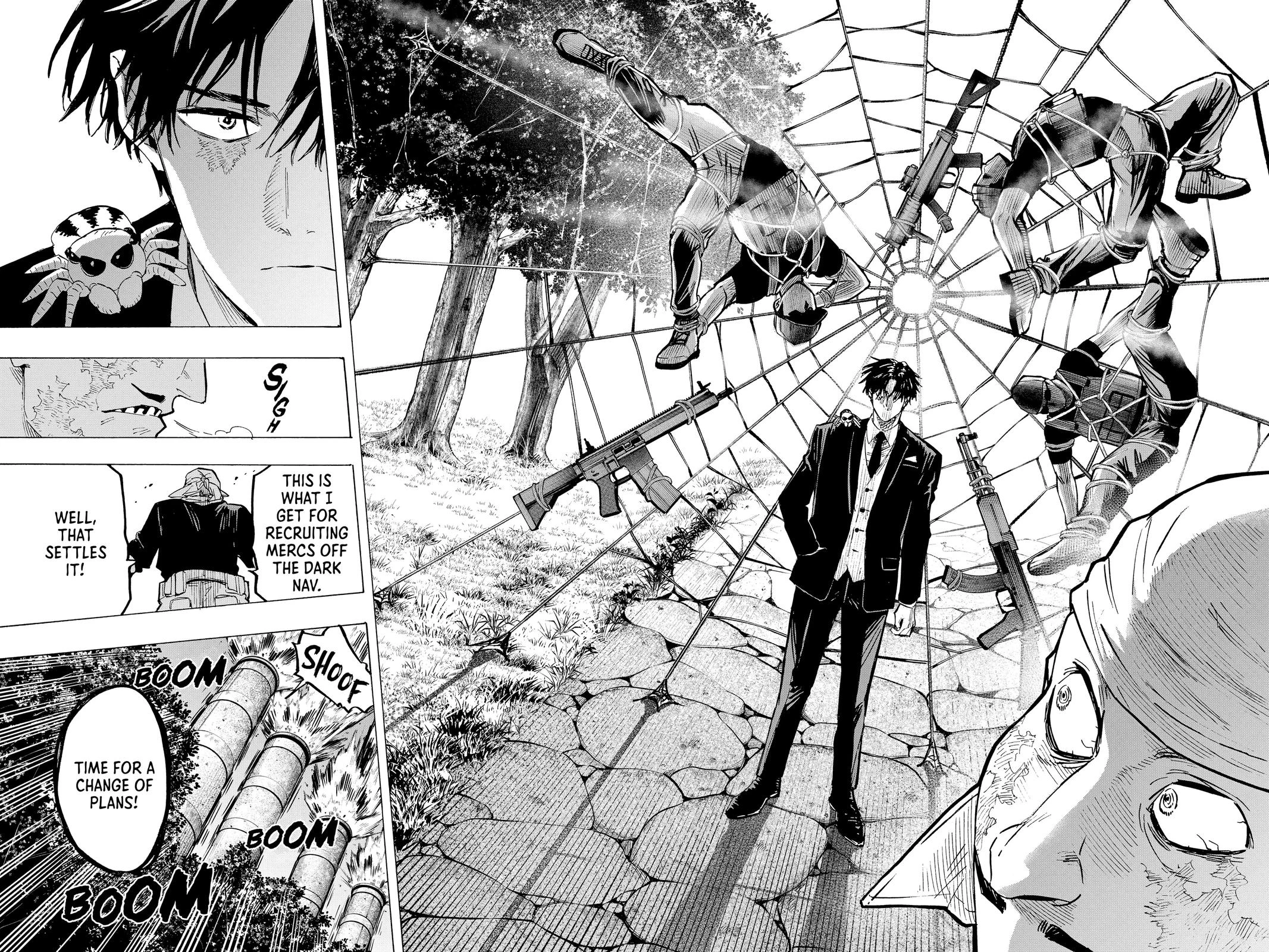 Read Marriage Toxin Manga Online