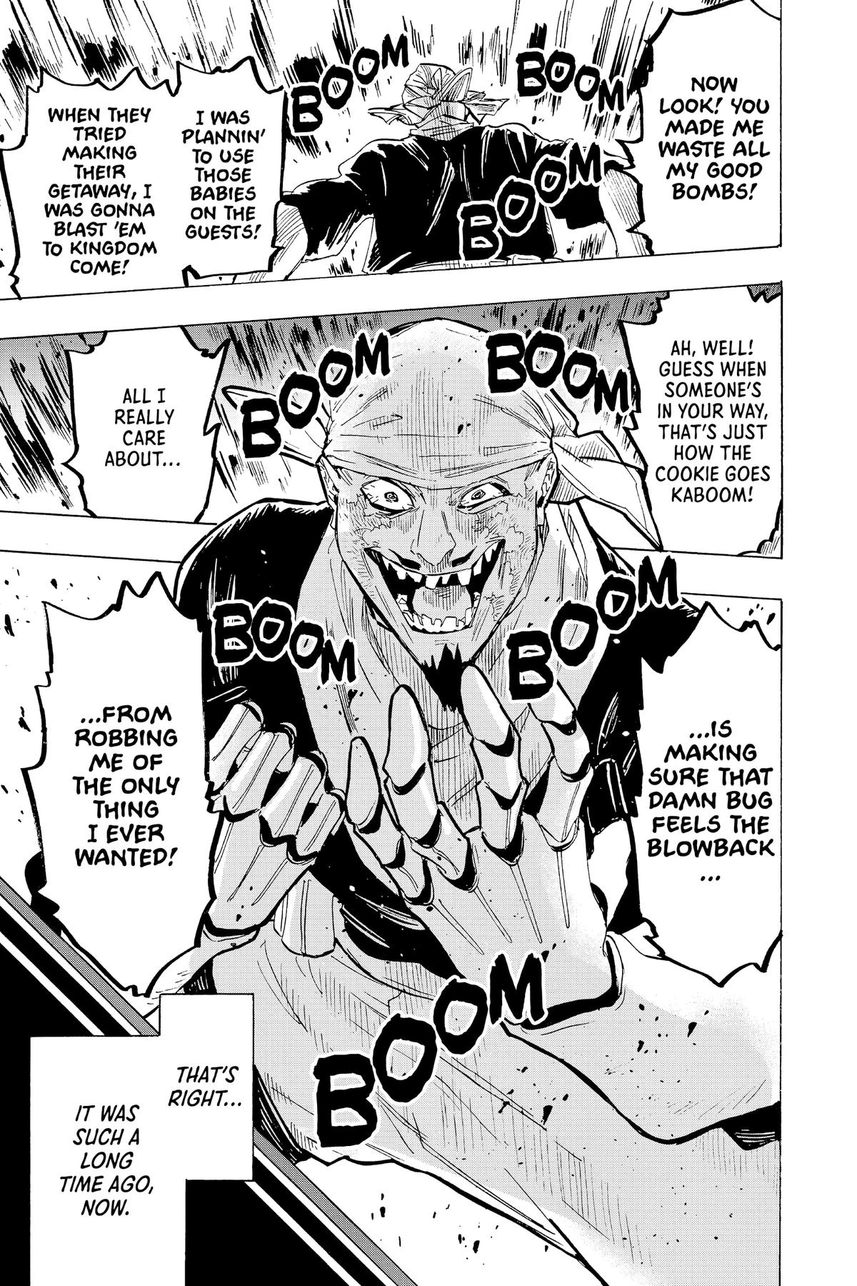 Read Marriage Toxin Manga Online