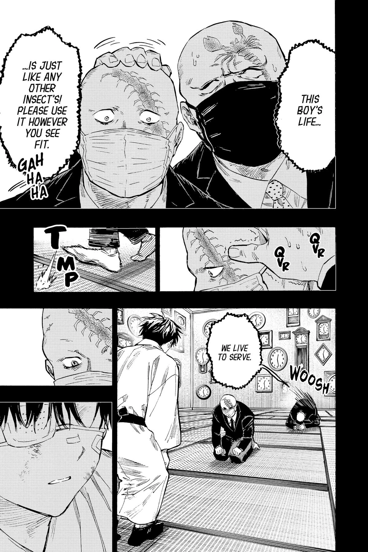 Read Marriage Toxin Manga Online