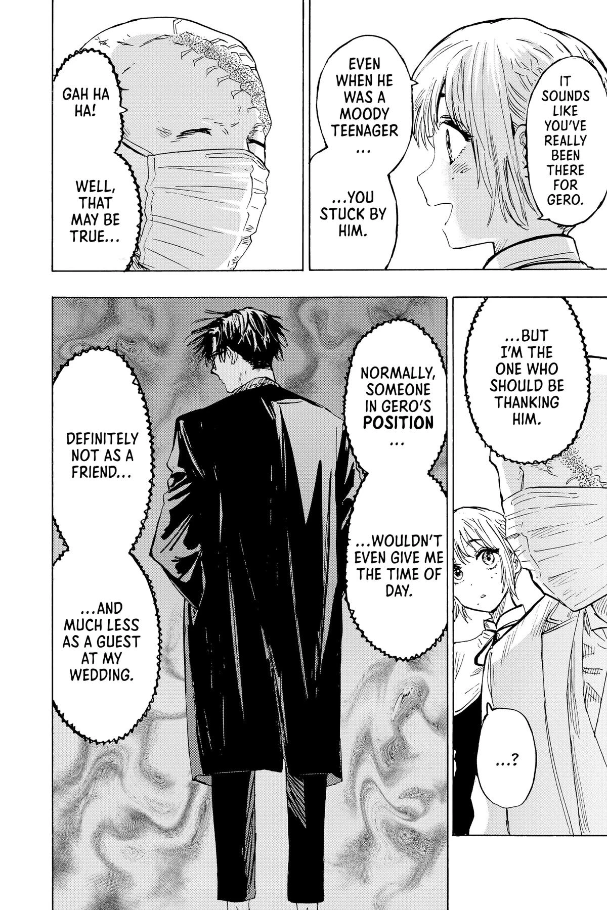 Read Marriage Toxin Manga Online