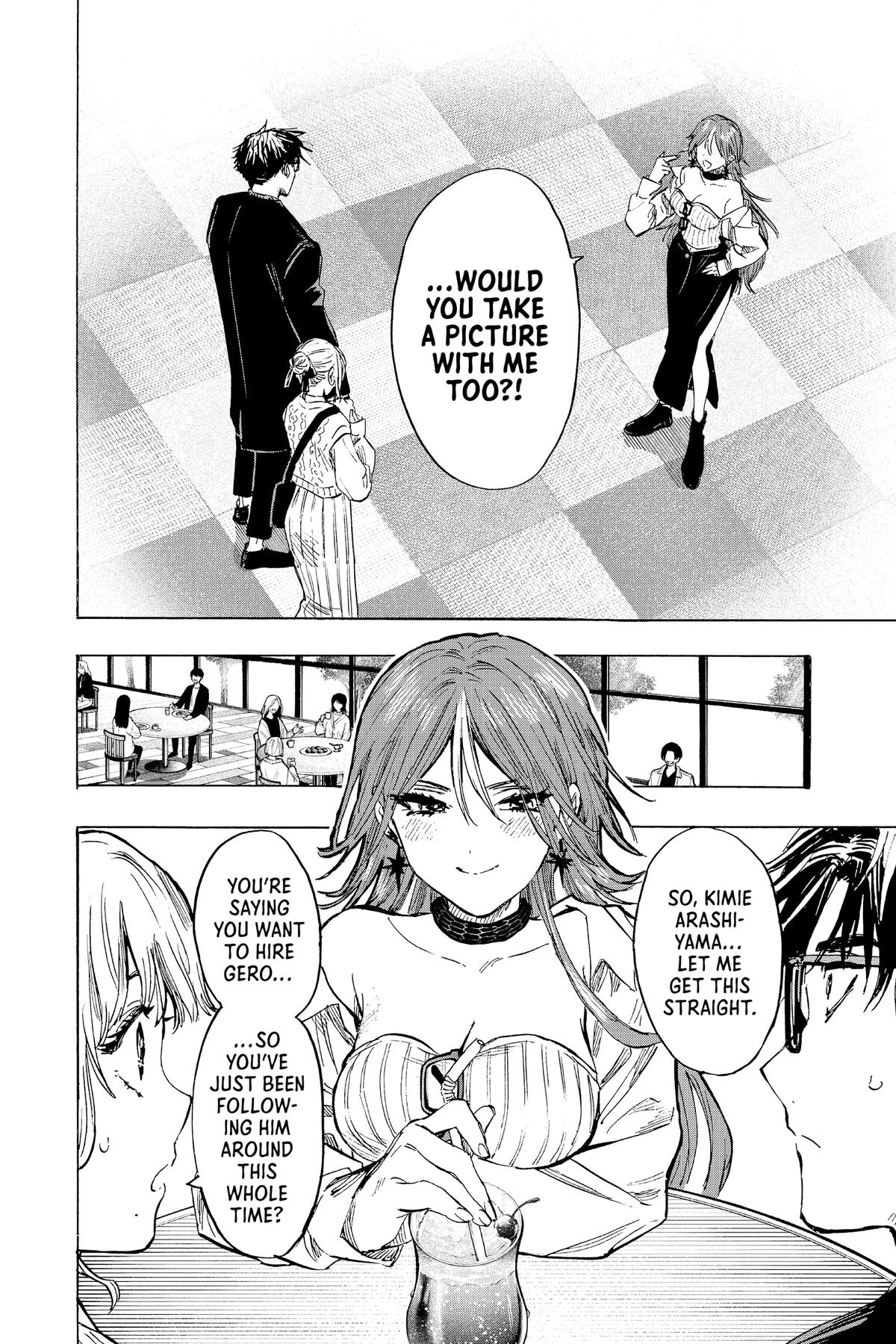 Read Marriage Toxin Manga Online