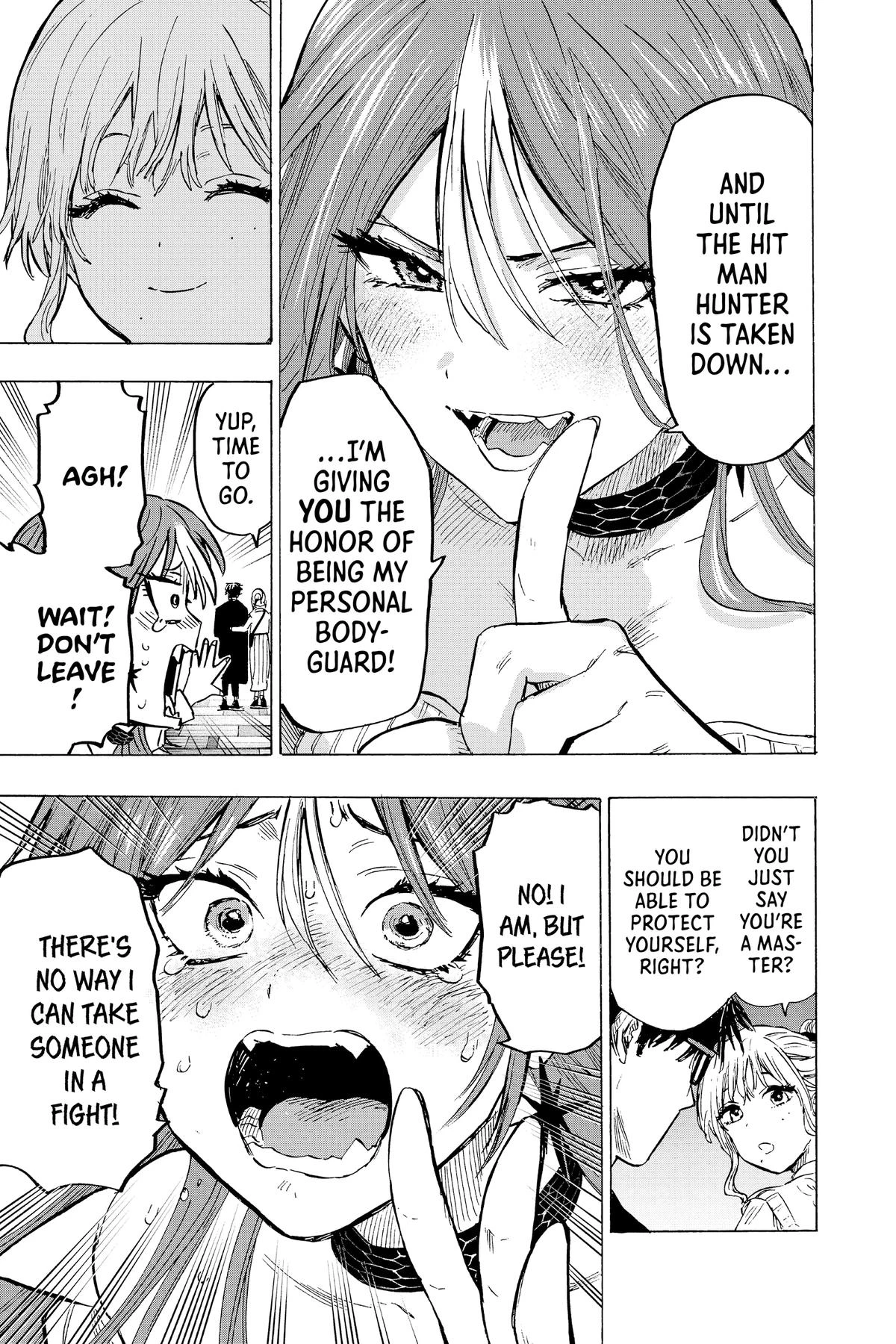 Read Marriage Toxin Manga Online