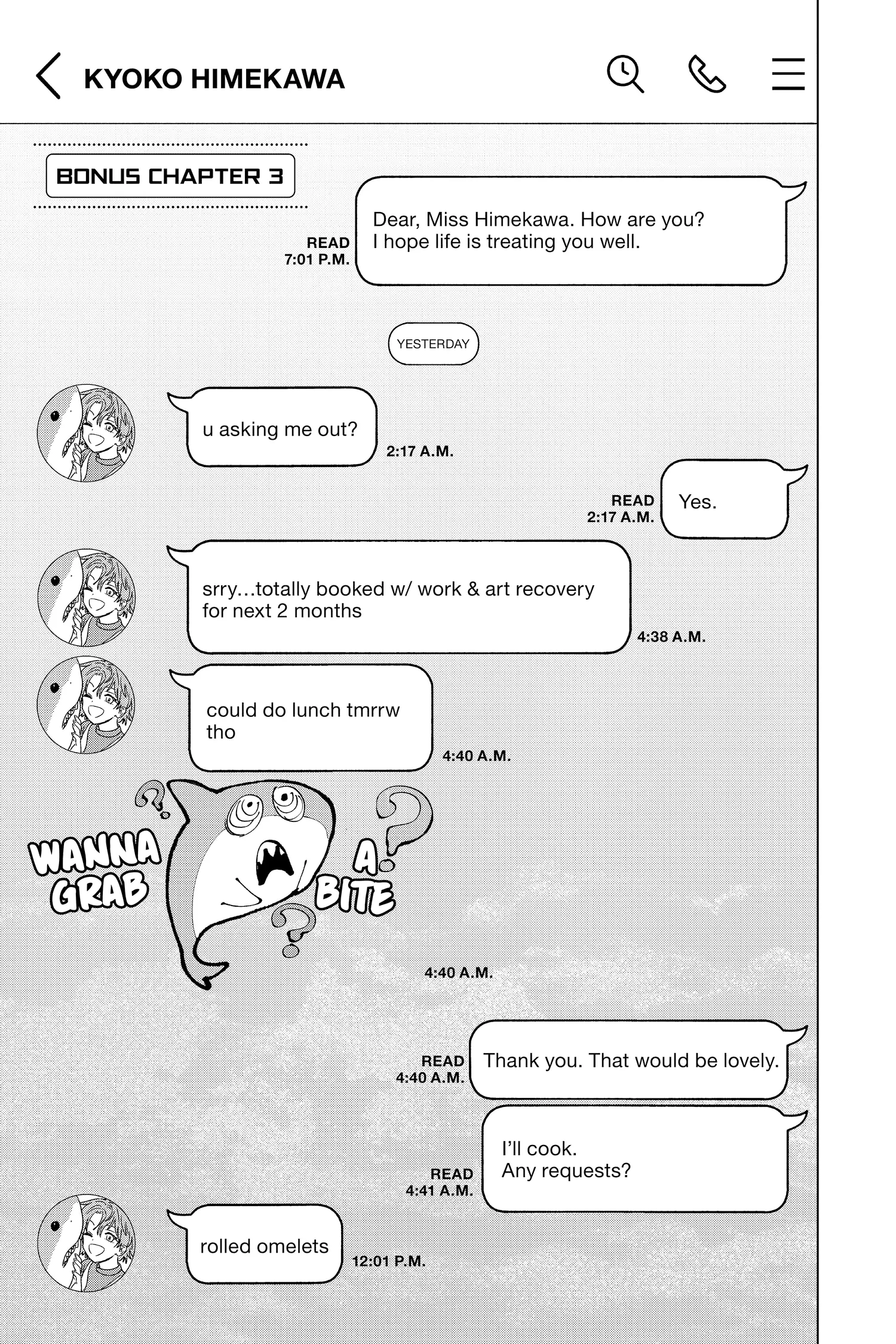 Read Marriage Toxin Manga Online