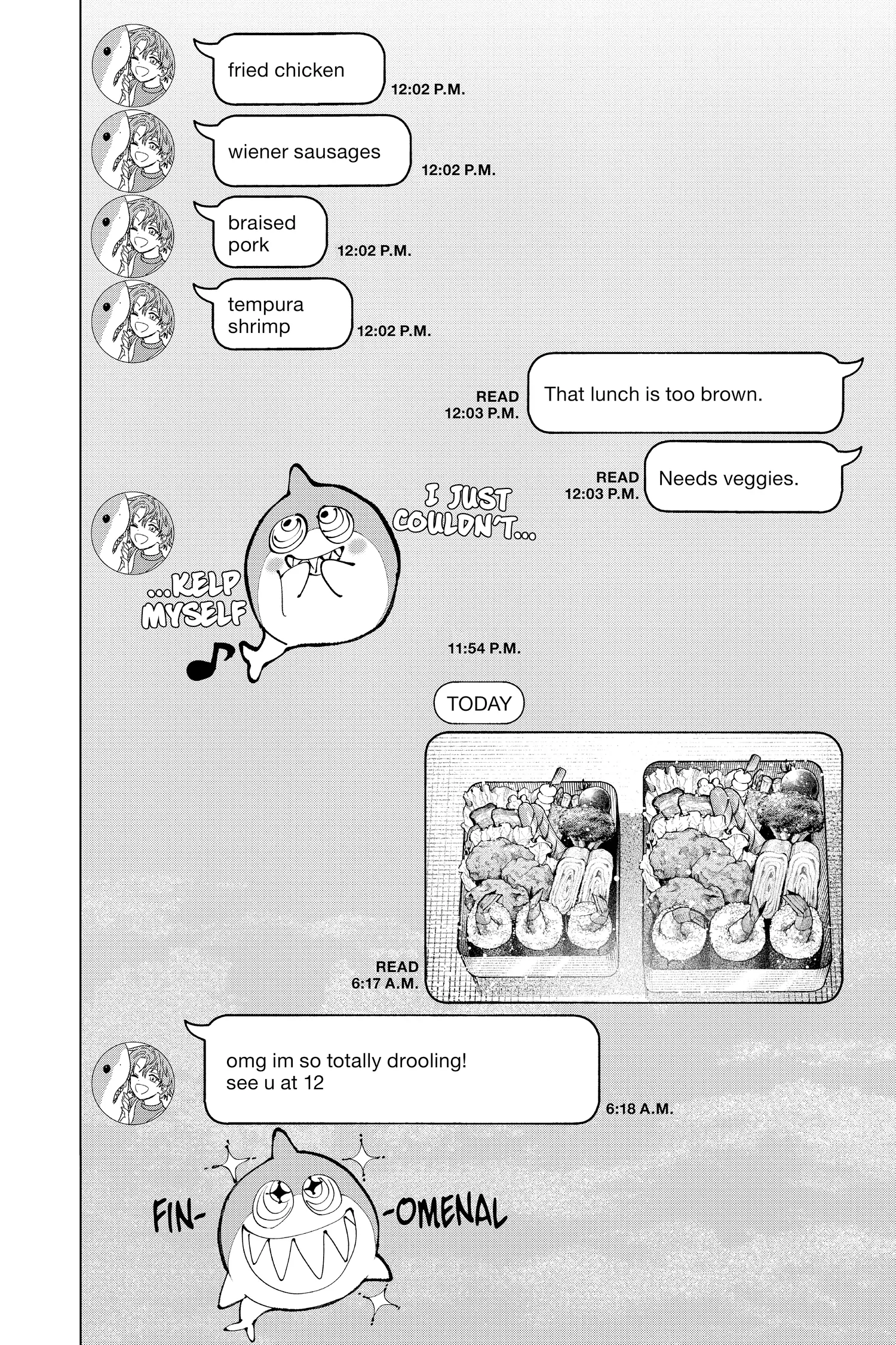 Read Marriage Toxin Manga Online