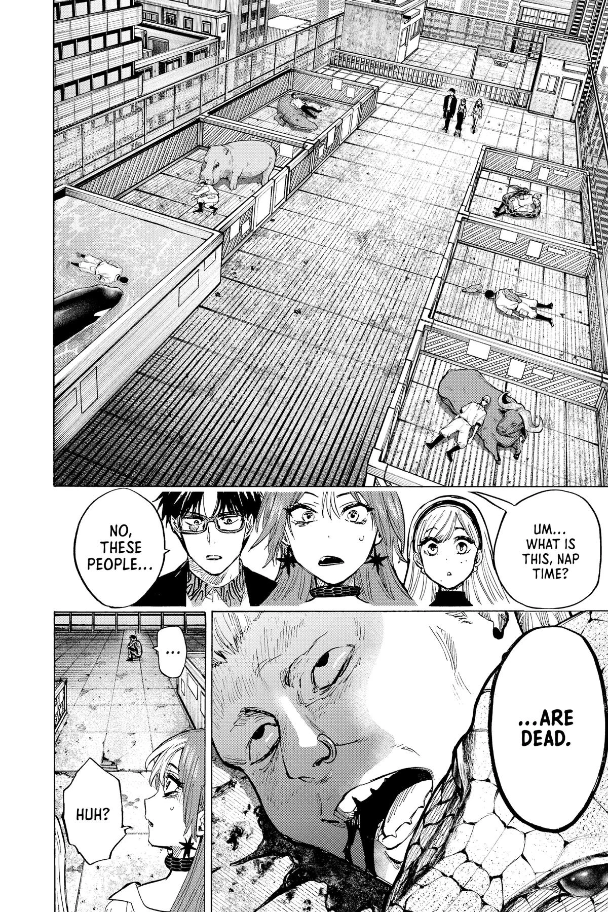 Read Marriage Toxin Manga Online