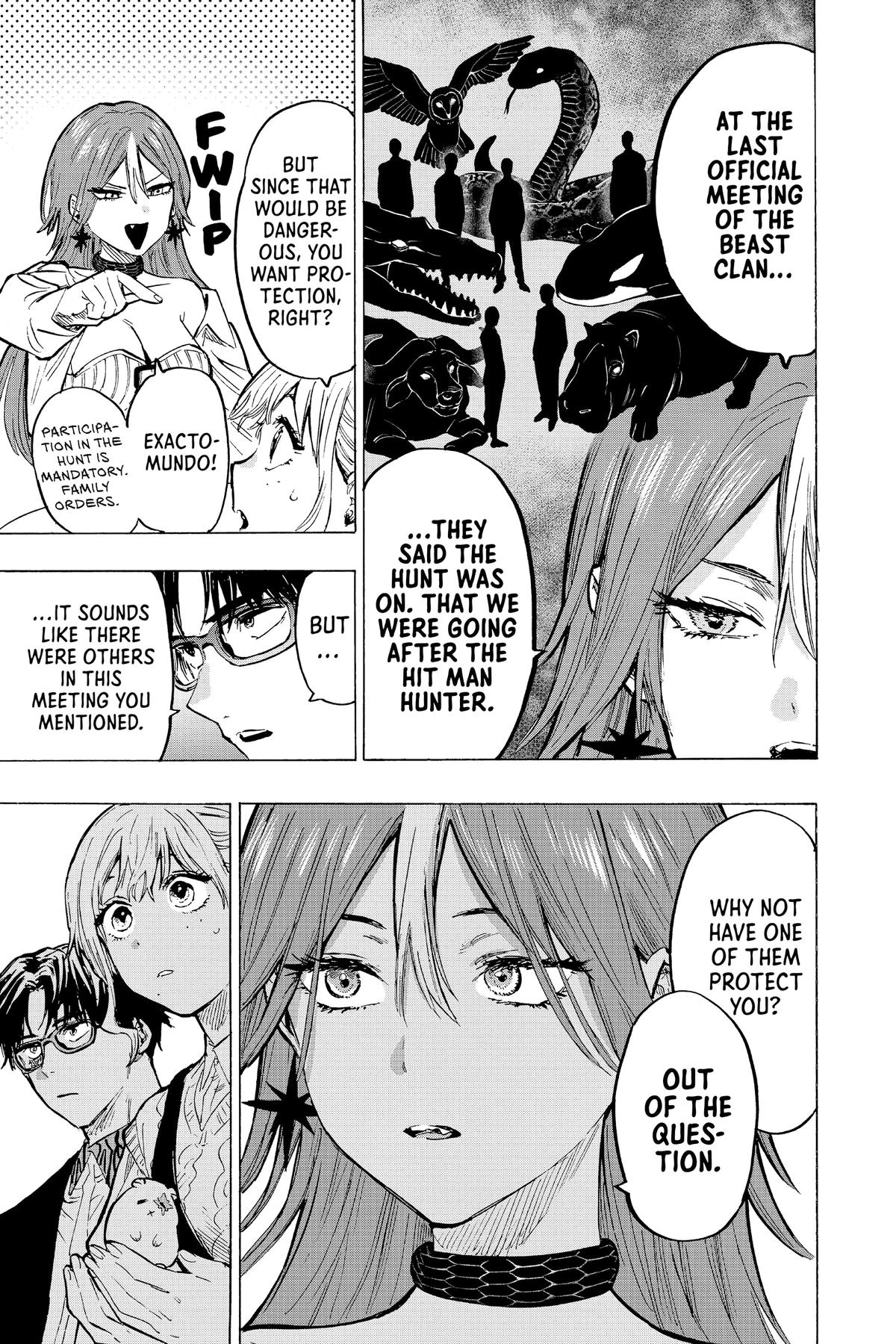 Read Marriage Toxin Manga Online