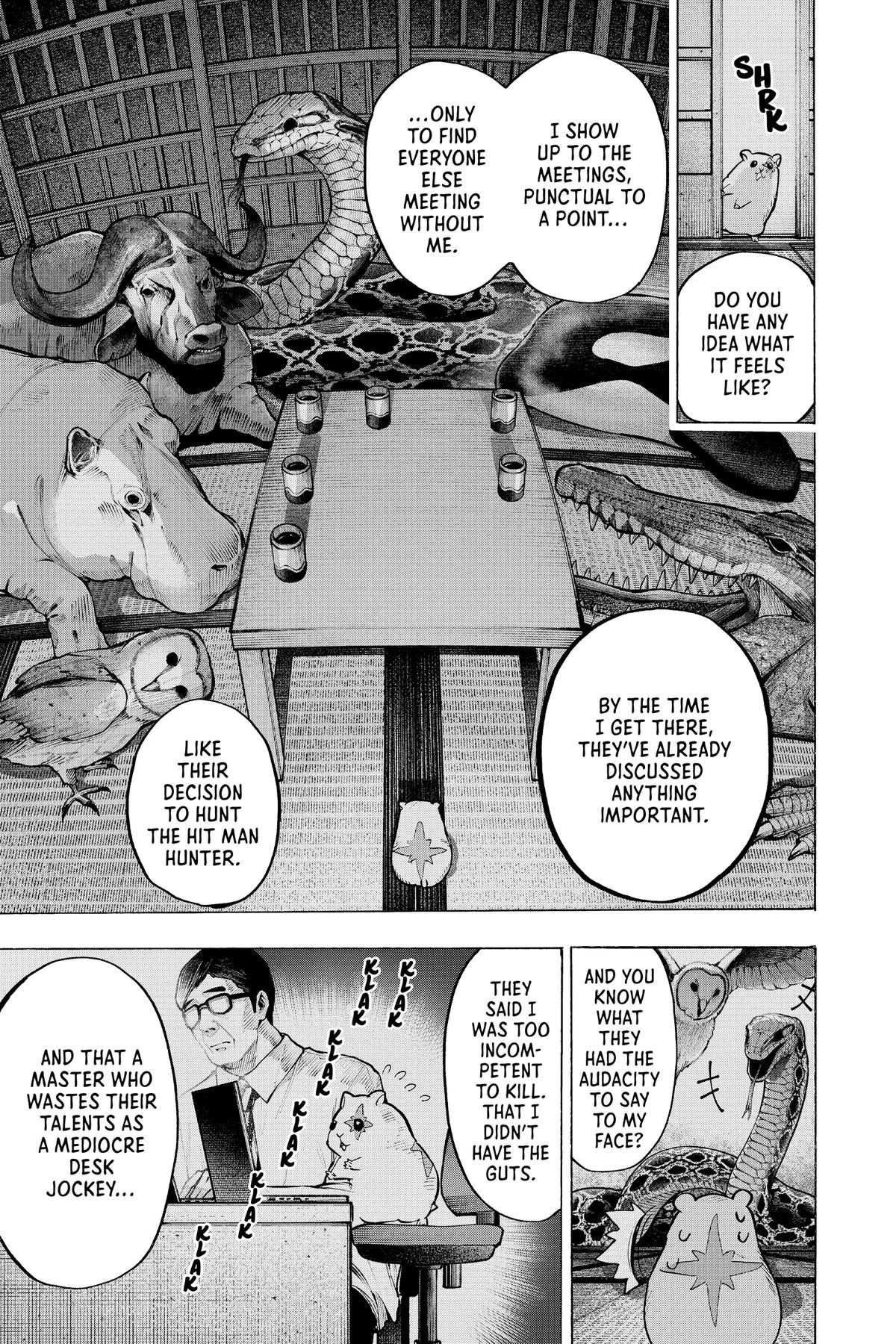Read Marriage Toxin Manga Online