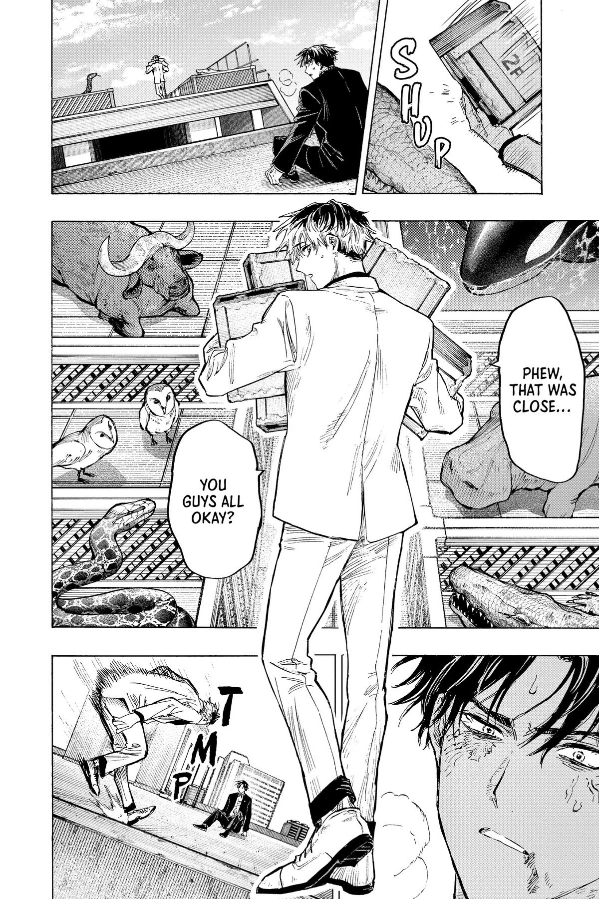 Read Marriage Toxin Manga Online