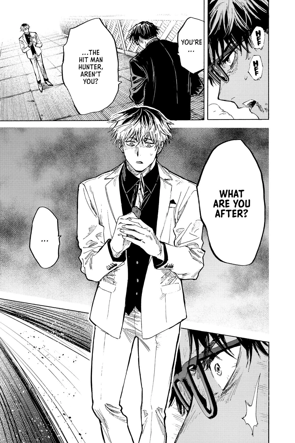 Read Marriage Toxin Manga Online