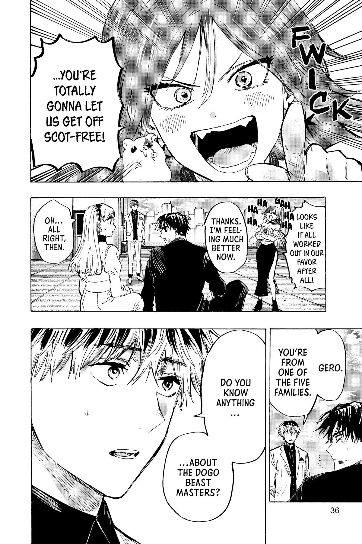 Read Marriage Toxin Manga Online