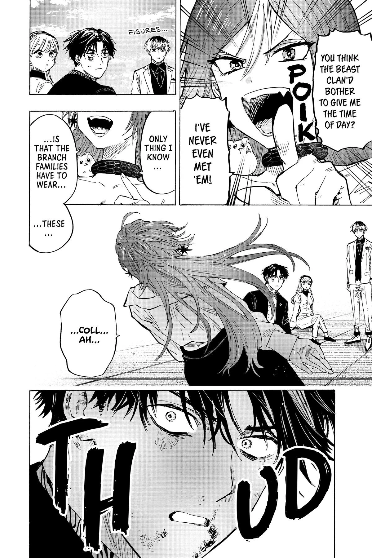 Read Marriage Toxin Manga Online