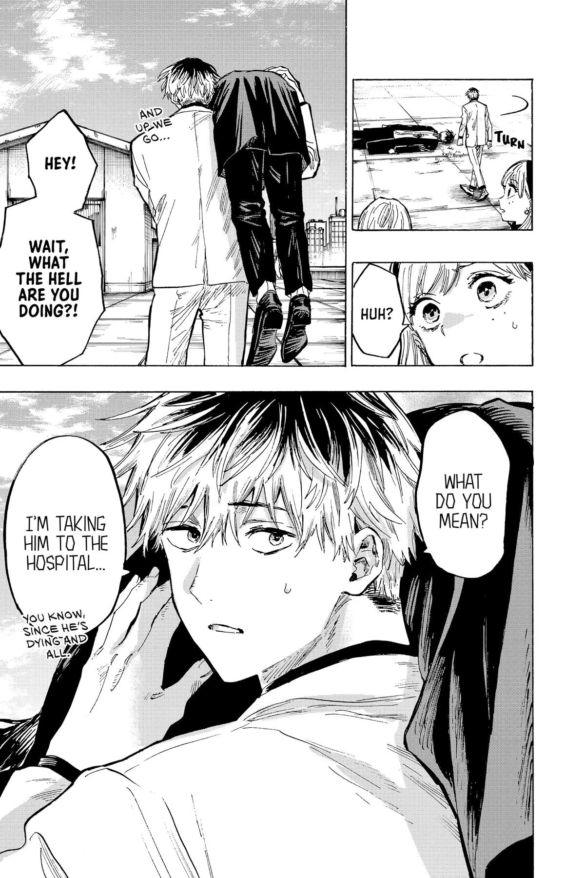 Read Marriage Toxin Manga Online