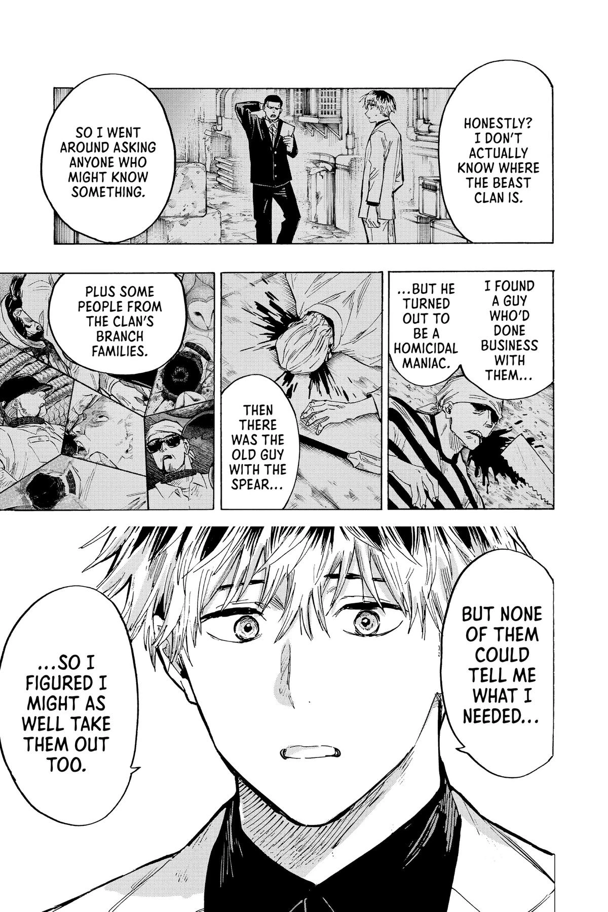 Read Marriage Toxin Manga Online