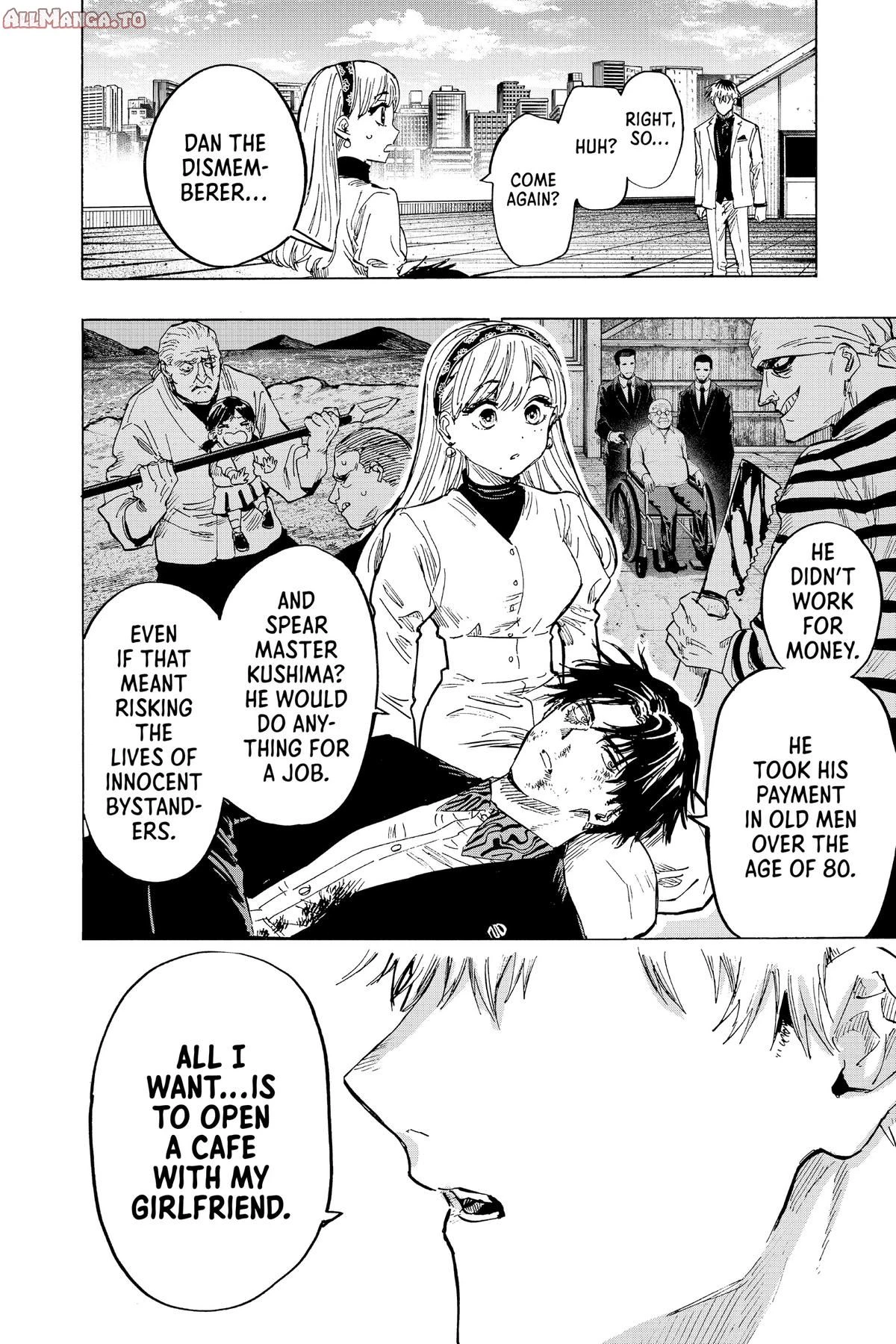 Read Marriage Toxin Manga Online