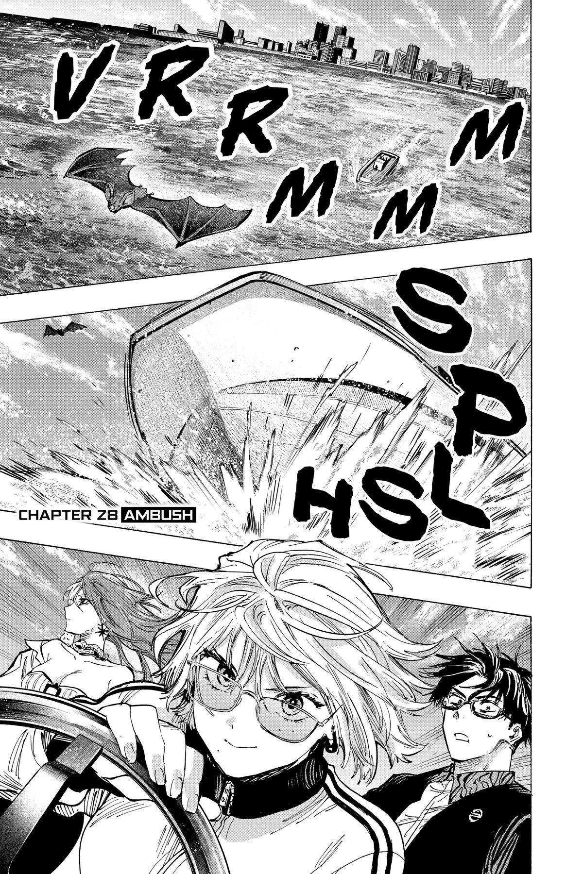 Read Marriage Toxin Manga Online