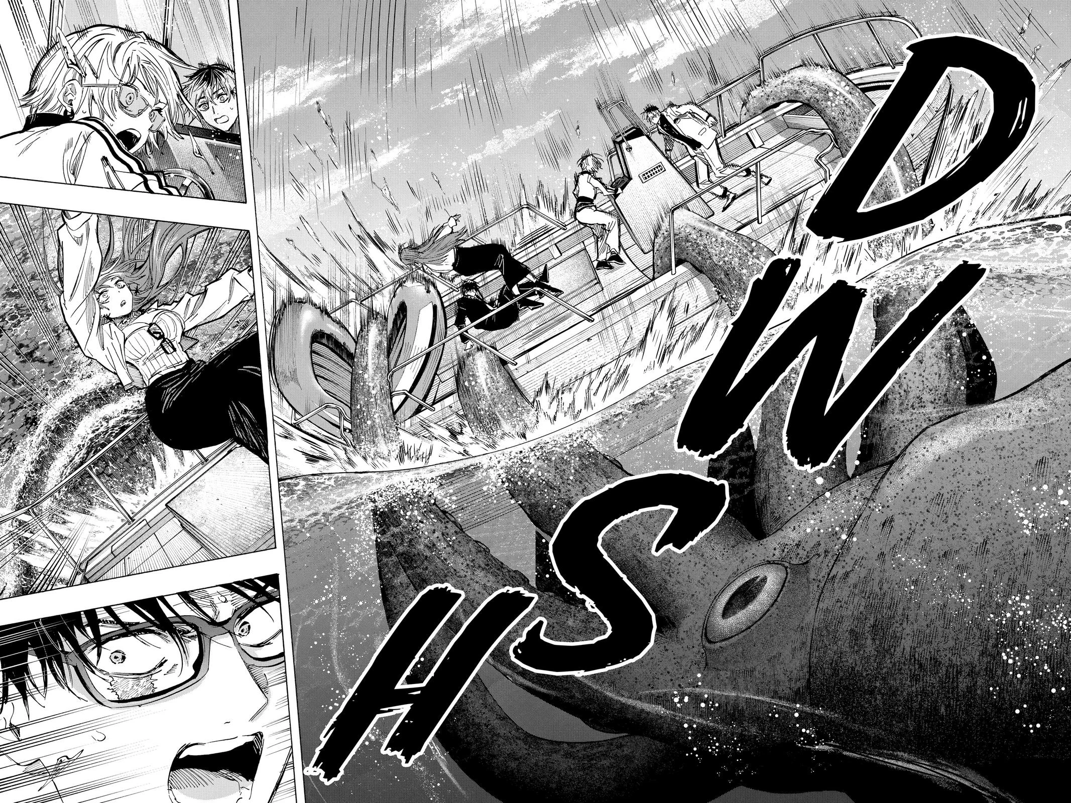 Read Marriage Toxin Manga Online