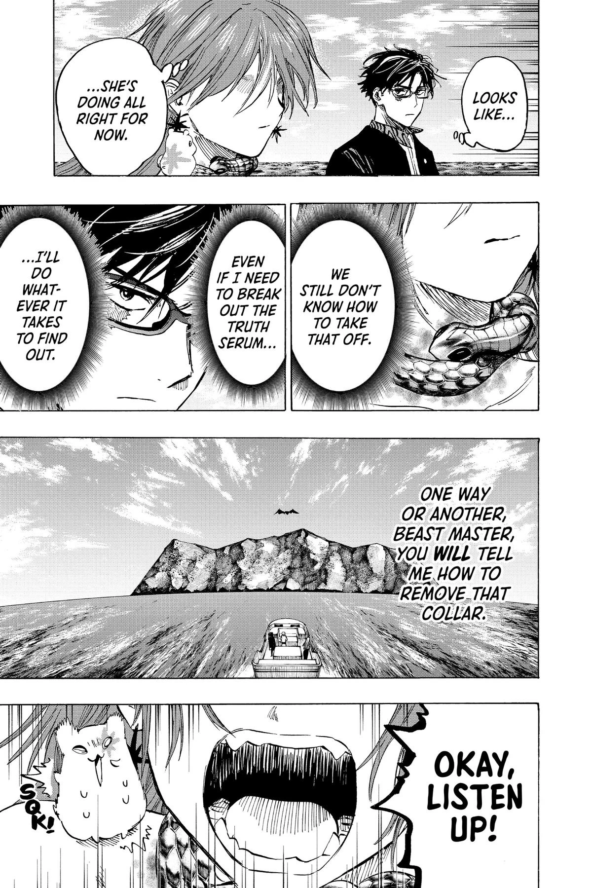 Read Marriage Toxin Manga Online