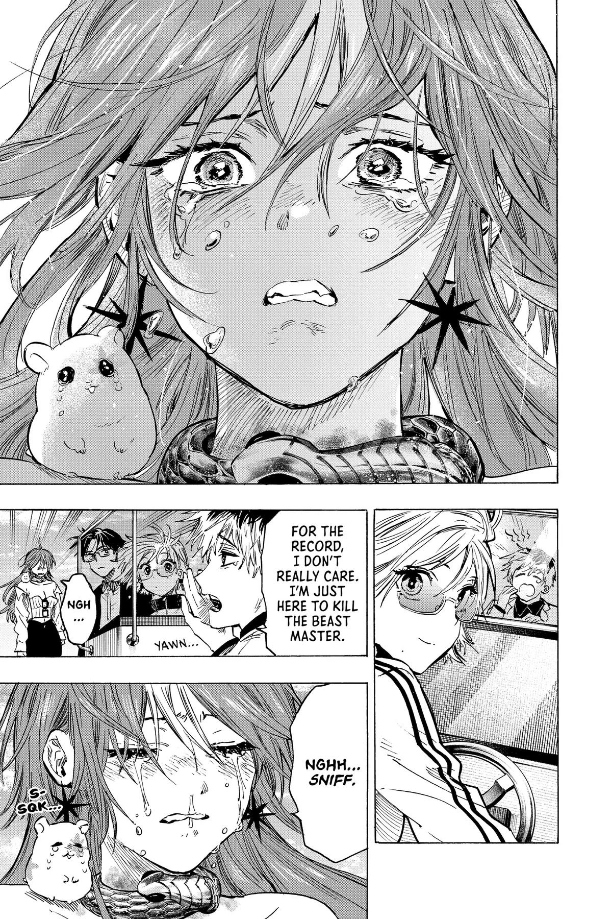 Read Marriage Toxin Manga Online