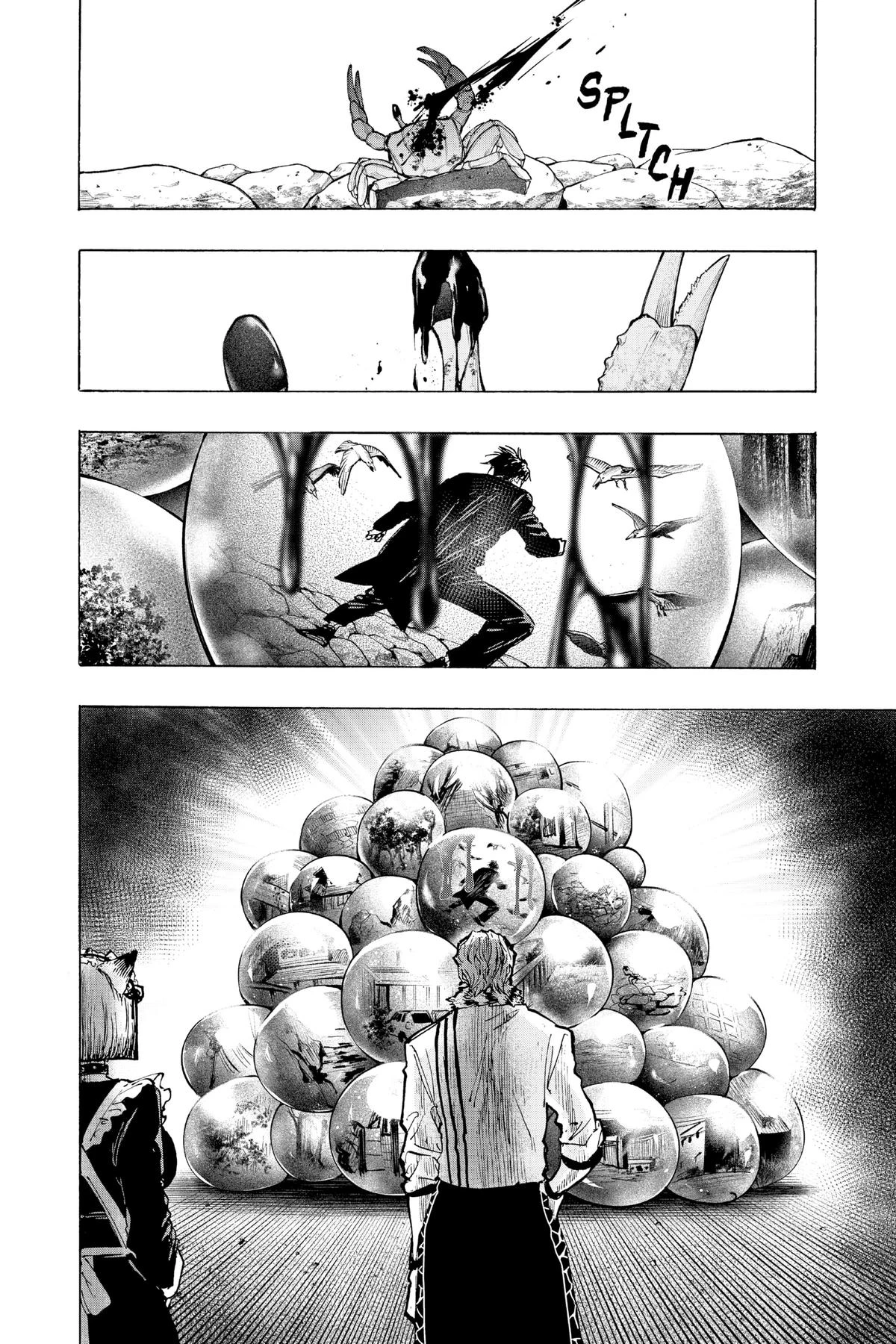 Read Marriage Toxin Manga Online